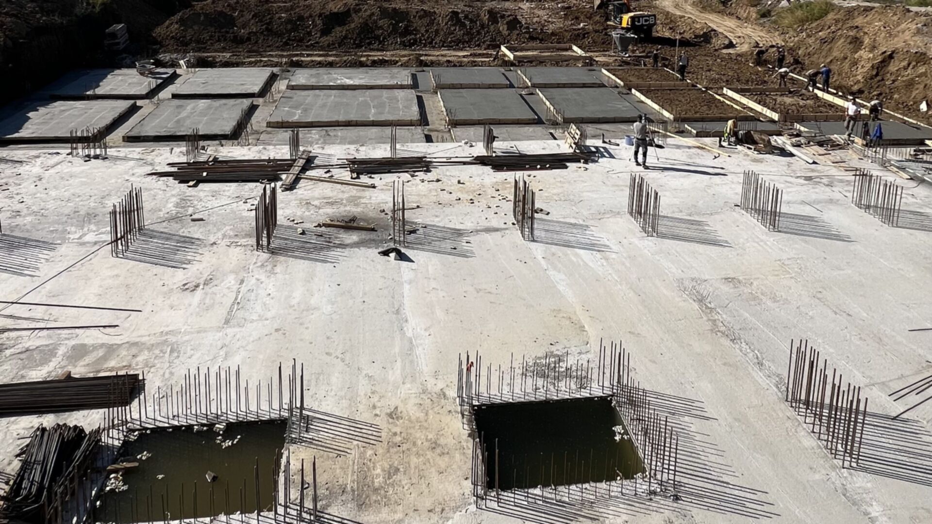 ЖК Central Park Vinnytsia хід будівництва фото 923035