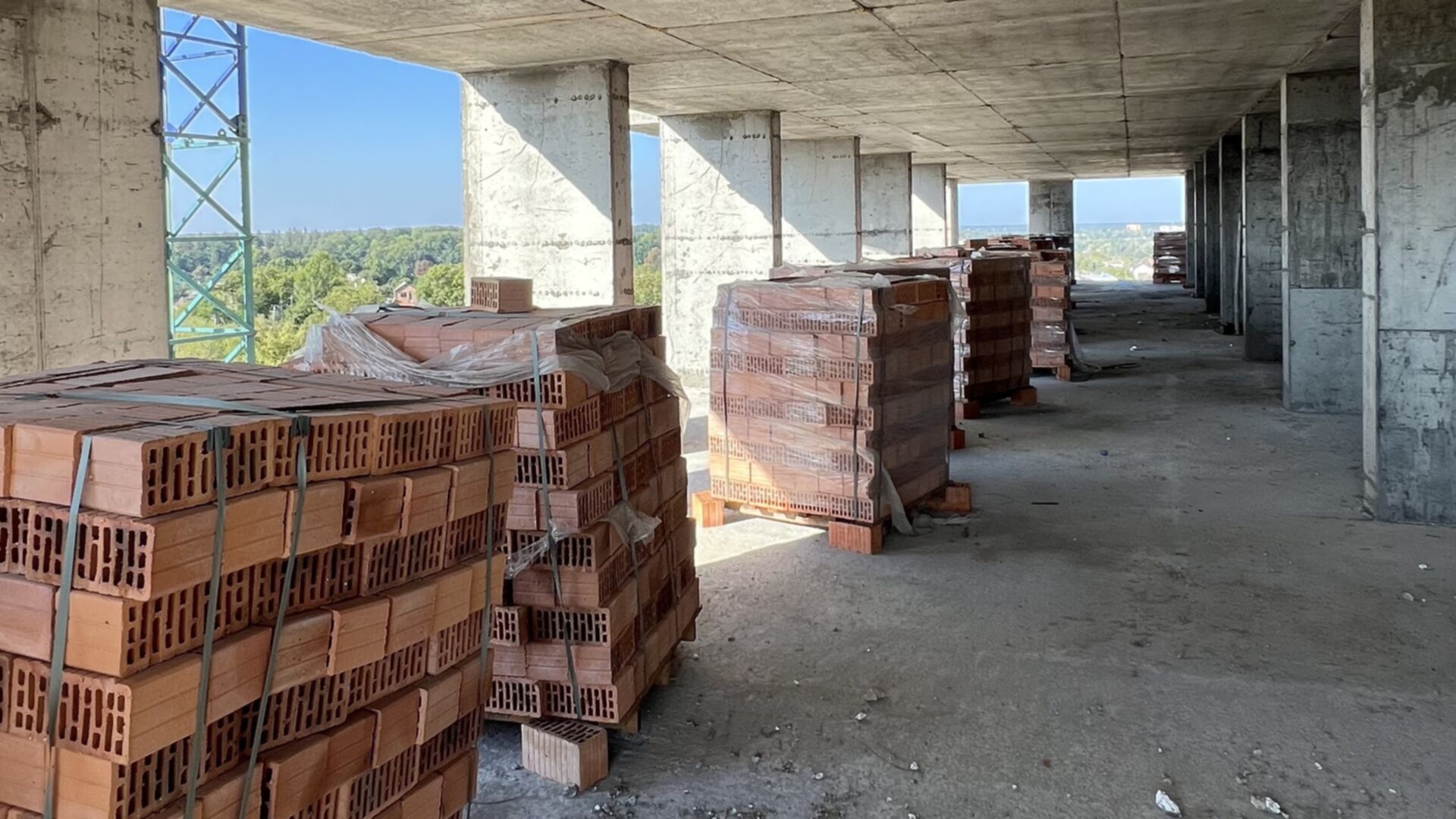 ЖК Central Park Vinnytsia хід будівництва фото 923044