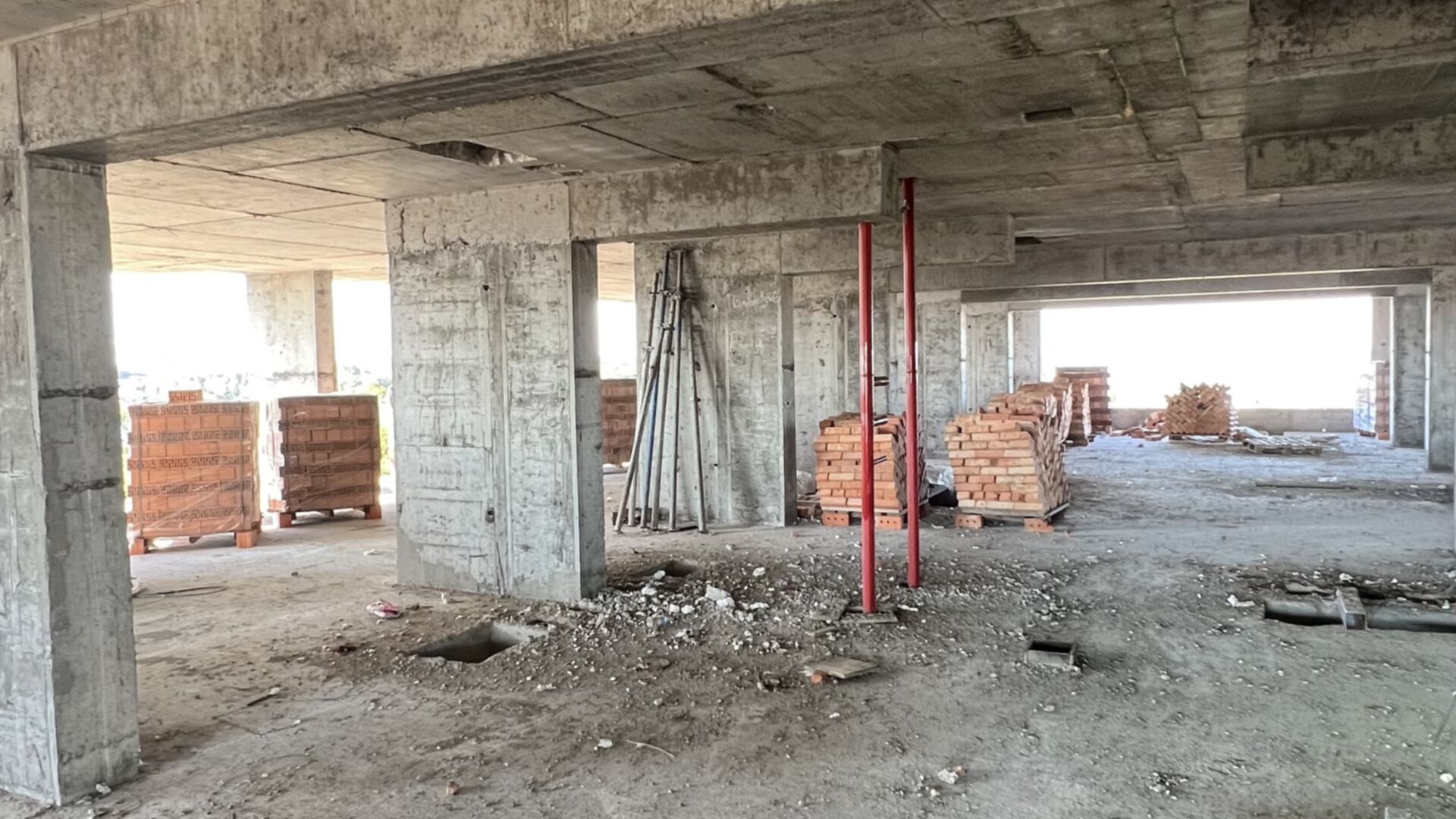 ЖК Central Park Vinnytsia хід будівництва фото 923045