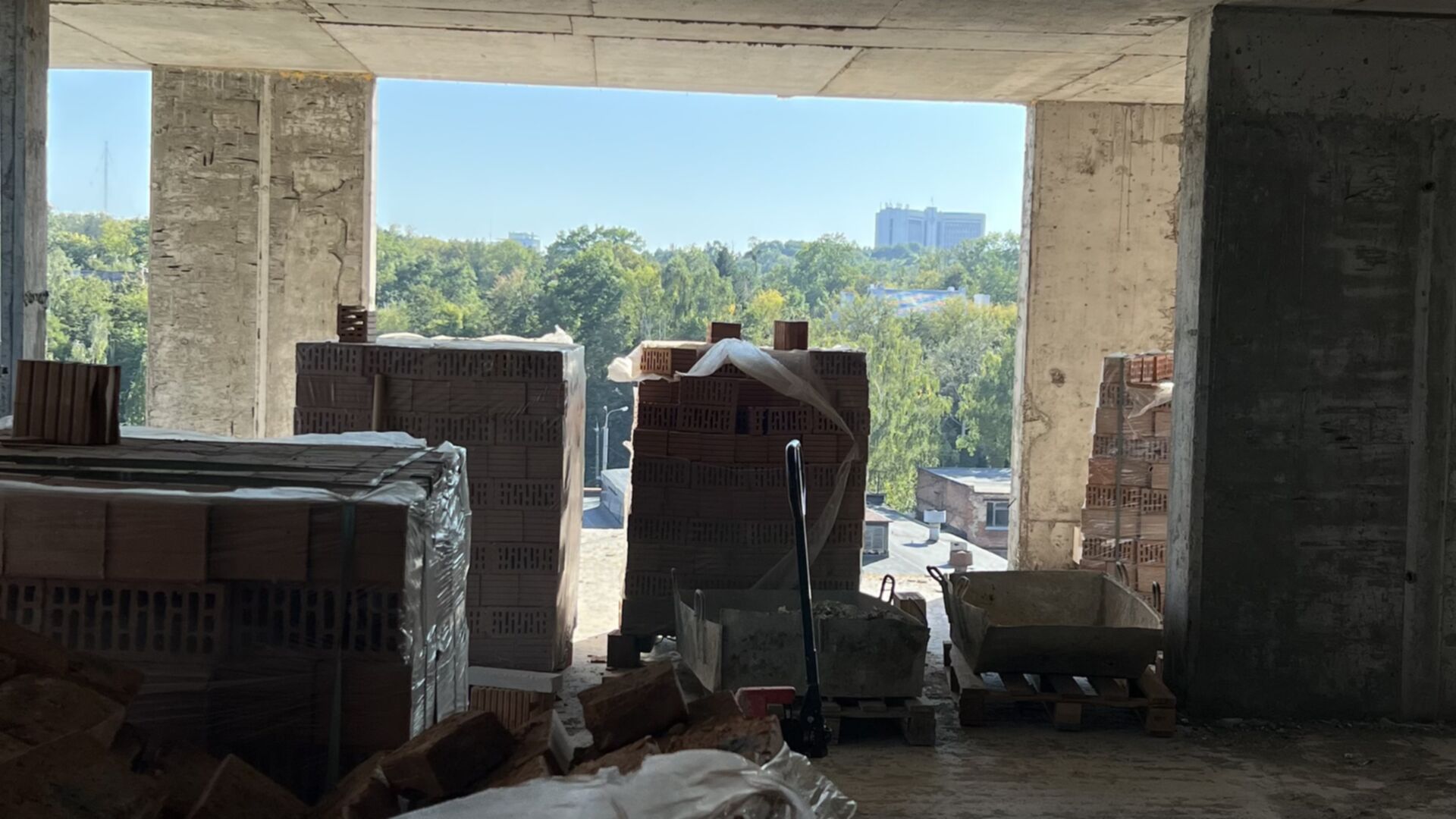 ЖК Central Park Vinnytsia хід будівництва фото 923050