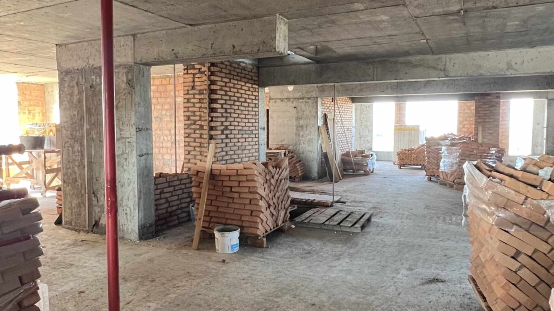 ЖК Central Park Vinnytsia хід будівництва фото 923051