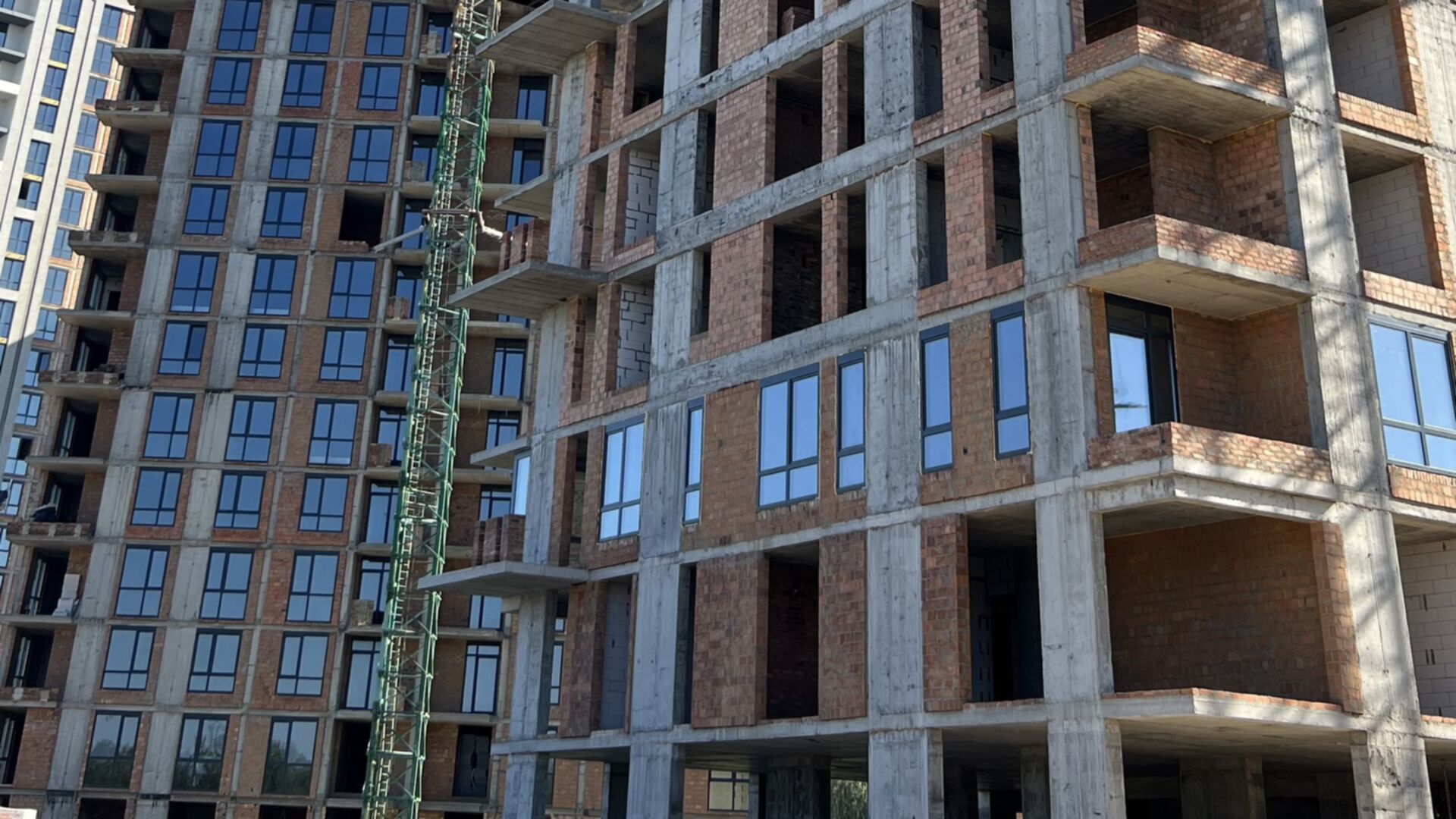 ЖК Central Park Vinnytsia хід будівництва фото 923052