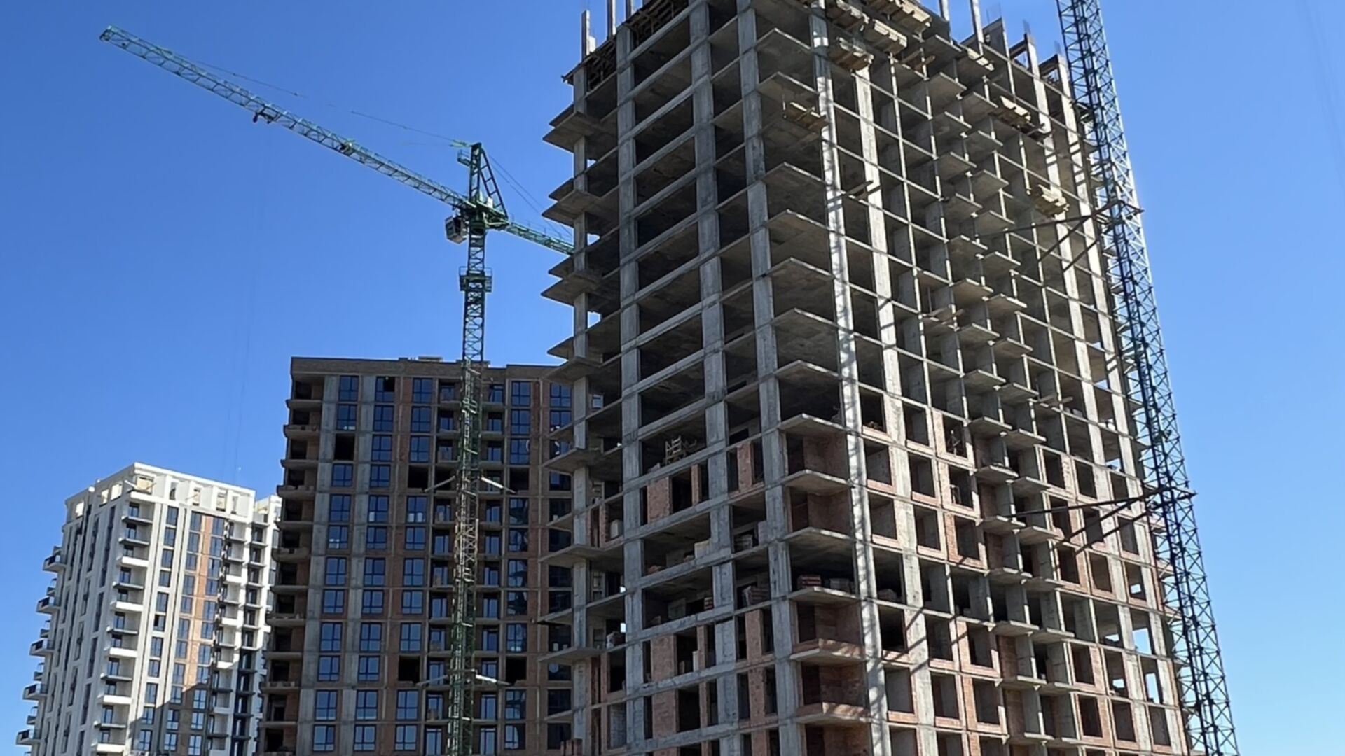 ЖК Central Park Vinnytsia хід будівництва фото 923054