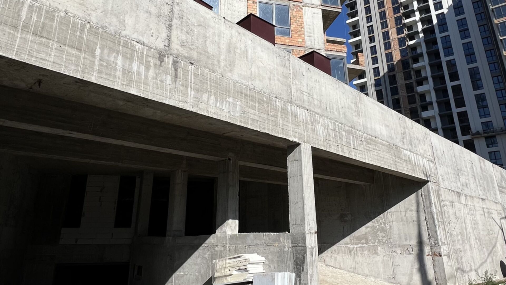 ЖК Central Park Vinnytsia хід будівництва фото 923063