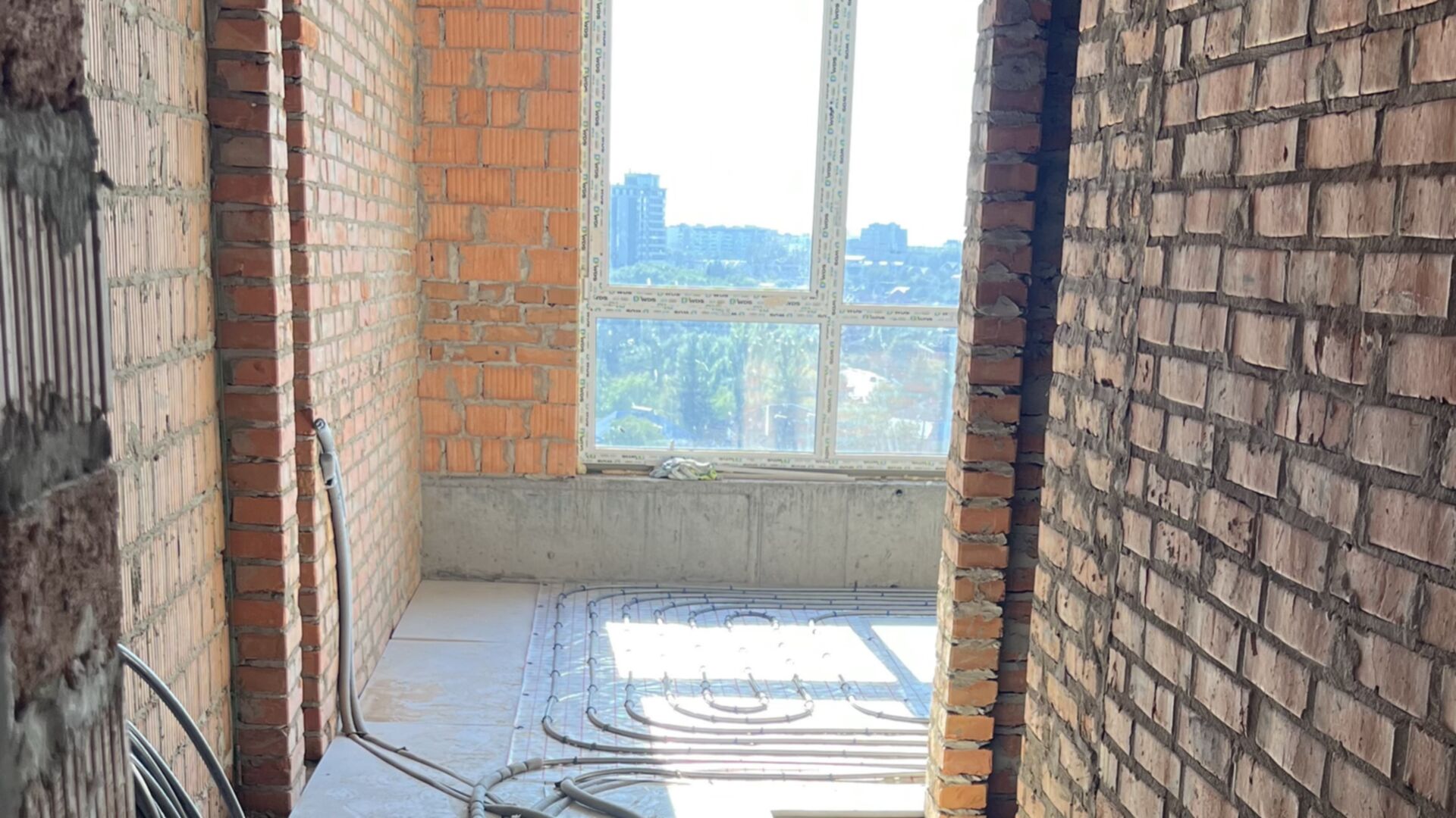 ЖК Central Park Vinnytsia хід будівництва фото 923069