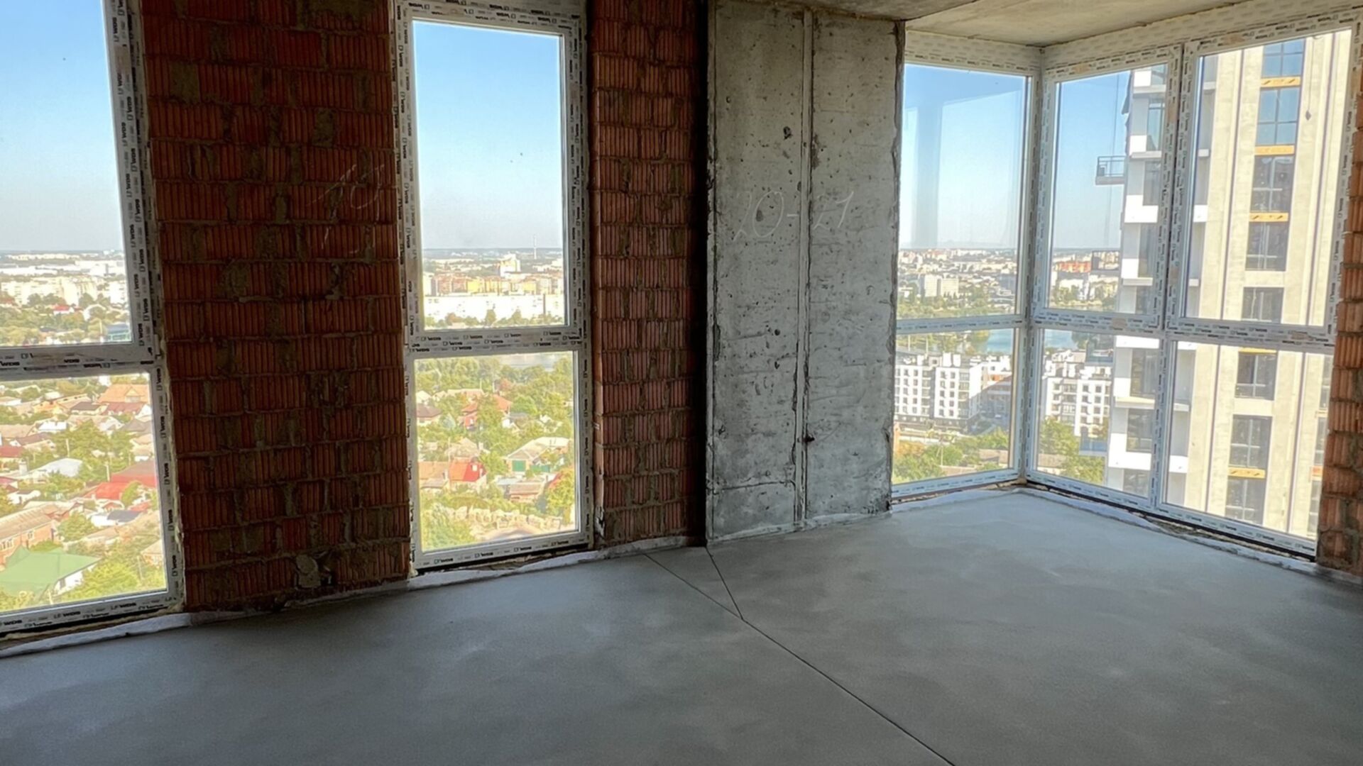 ЖК Central Park Vinnytsia хід будівництва фото 923070