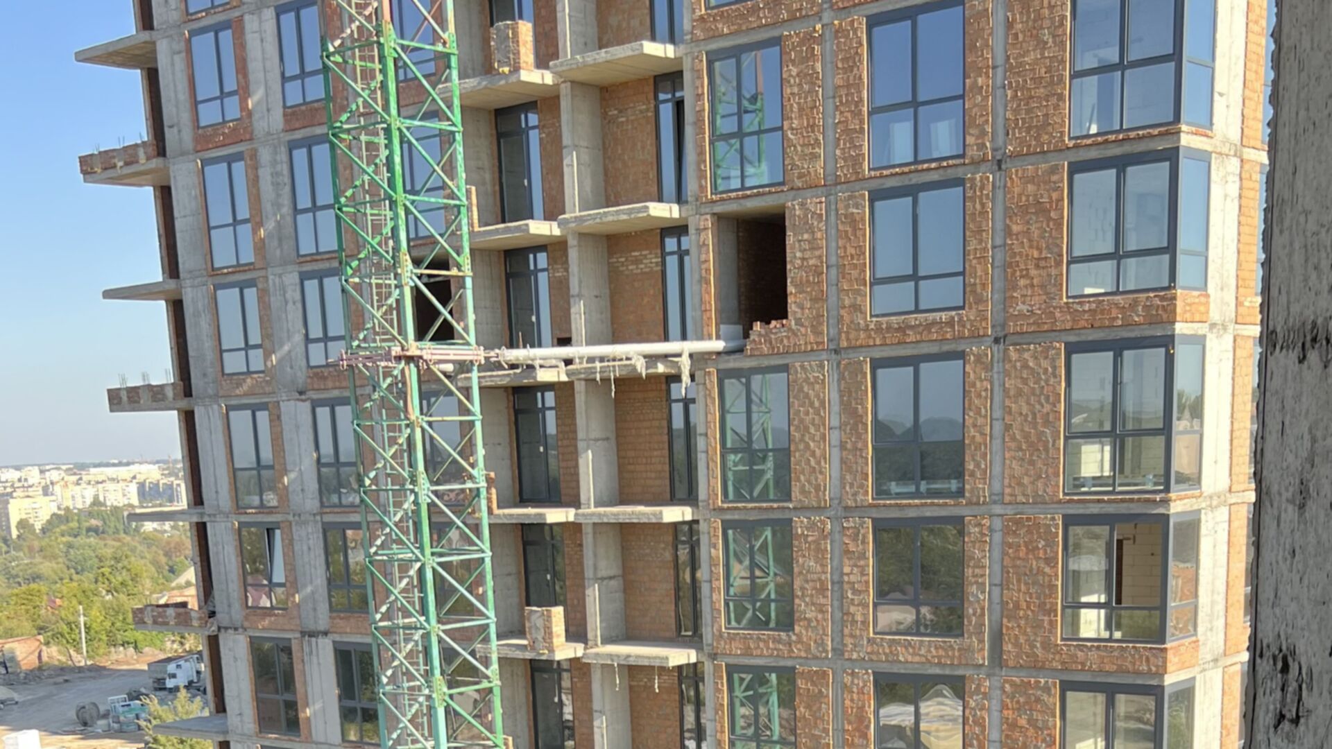 ЖК Central Park Vinnytsia хід будівництва фото 923072