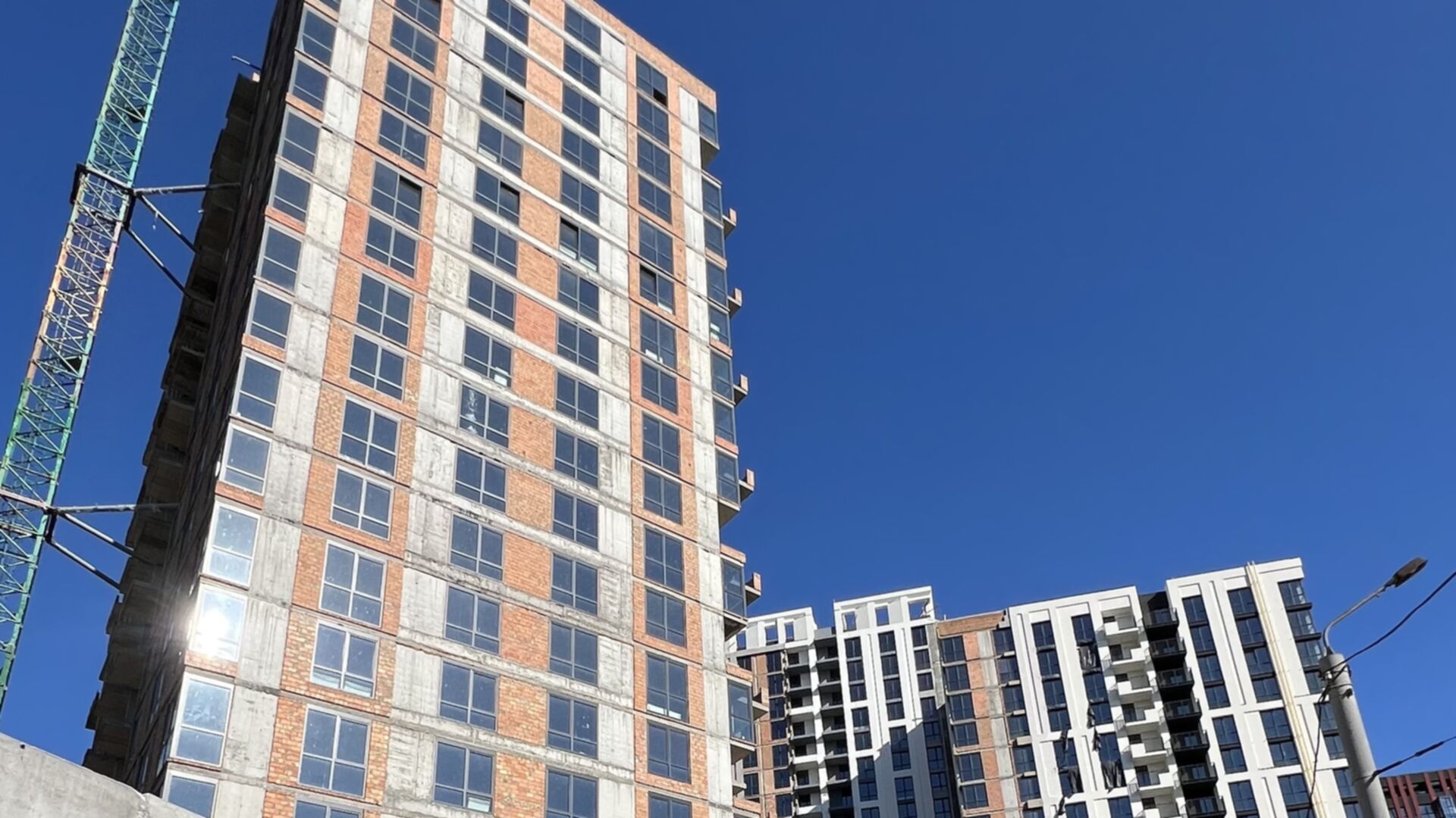 ЖК Central Park Vinnytsia хід будівництва фото 923074