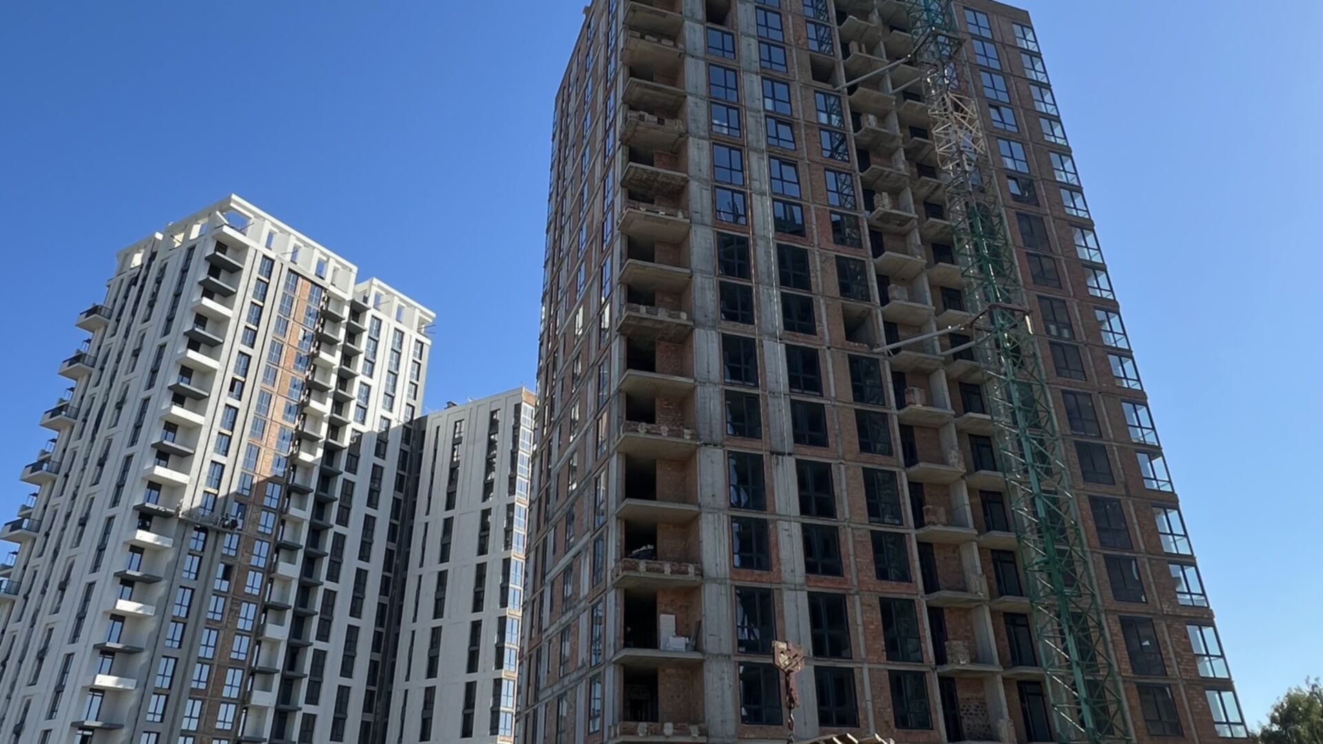 ЖК Central Park Vinnytsia хід будівництва фото 923075