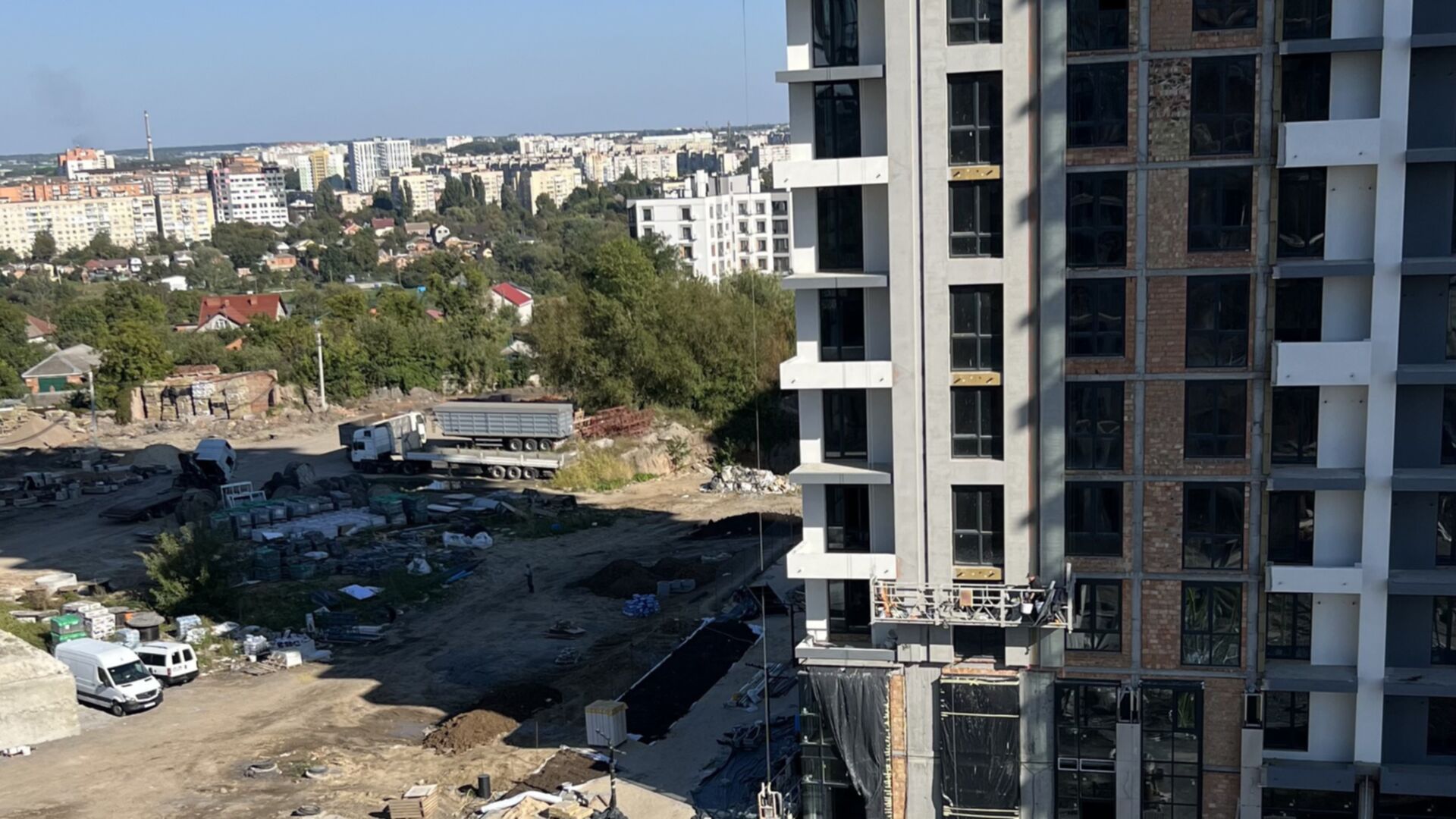 ЖК Central Park Vinnytsia хід будівництва фото 923078