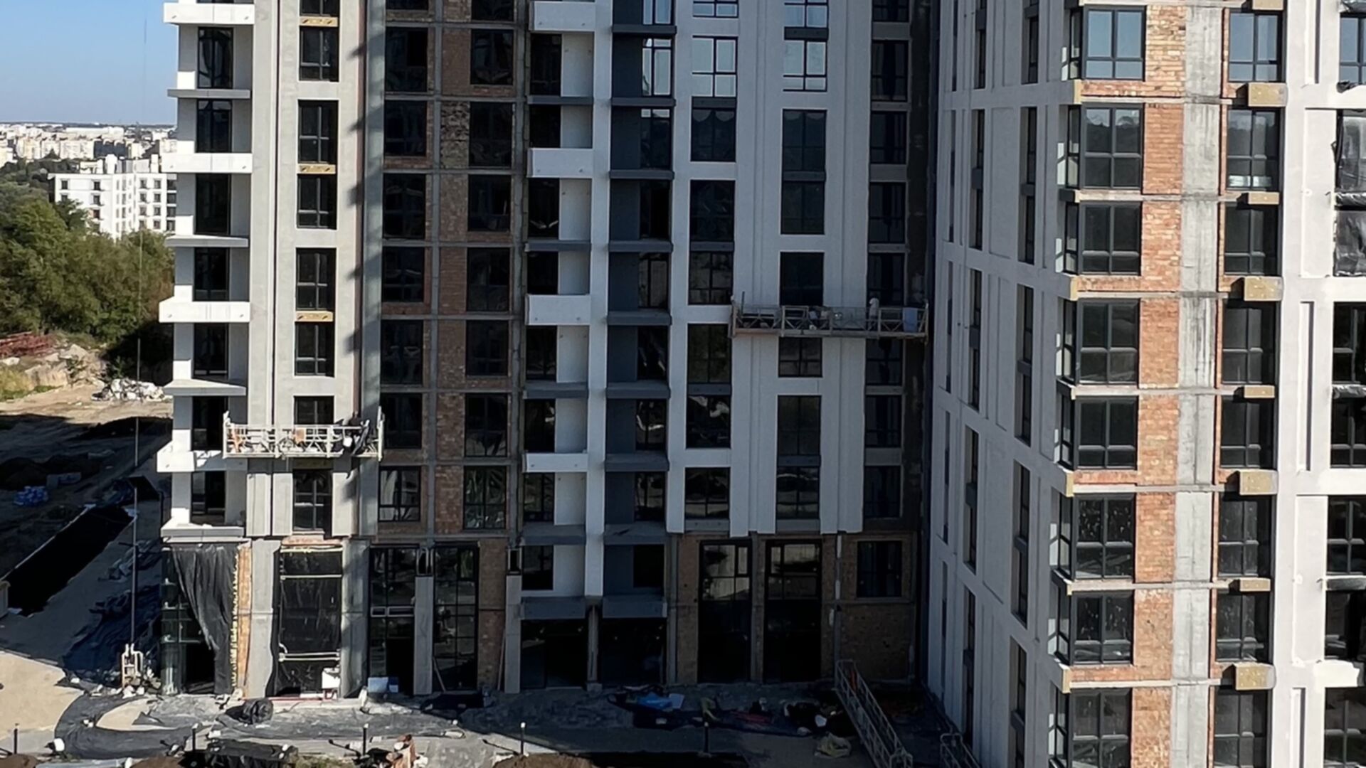 ЖК Central Park Vinnytsia хід будівництва фото 923079