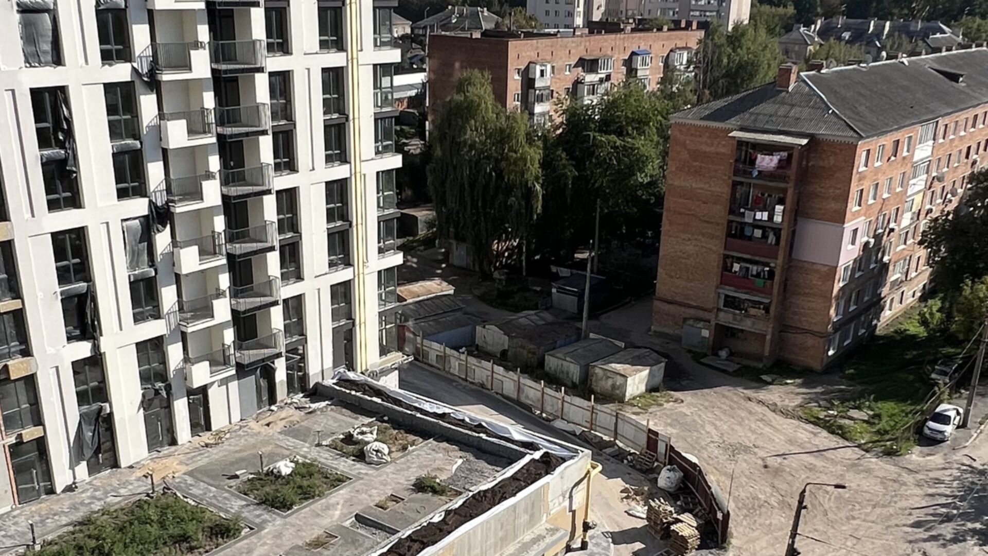 ЖК Central Park Vinnytsia хід будівництва фото 923080