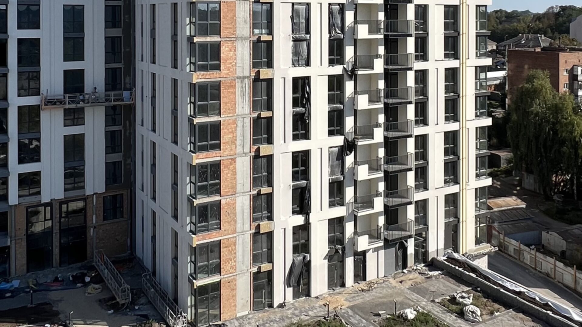 ЖК Central Park Vinnytsia хід будівництва фото 923082