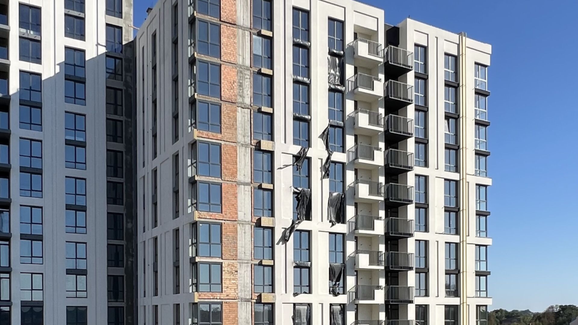 ЖК Central Park Vinnytsia хід будівництва фото 923083