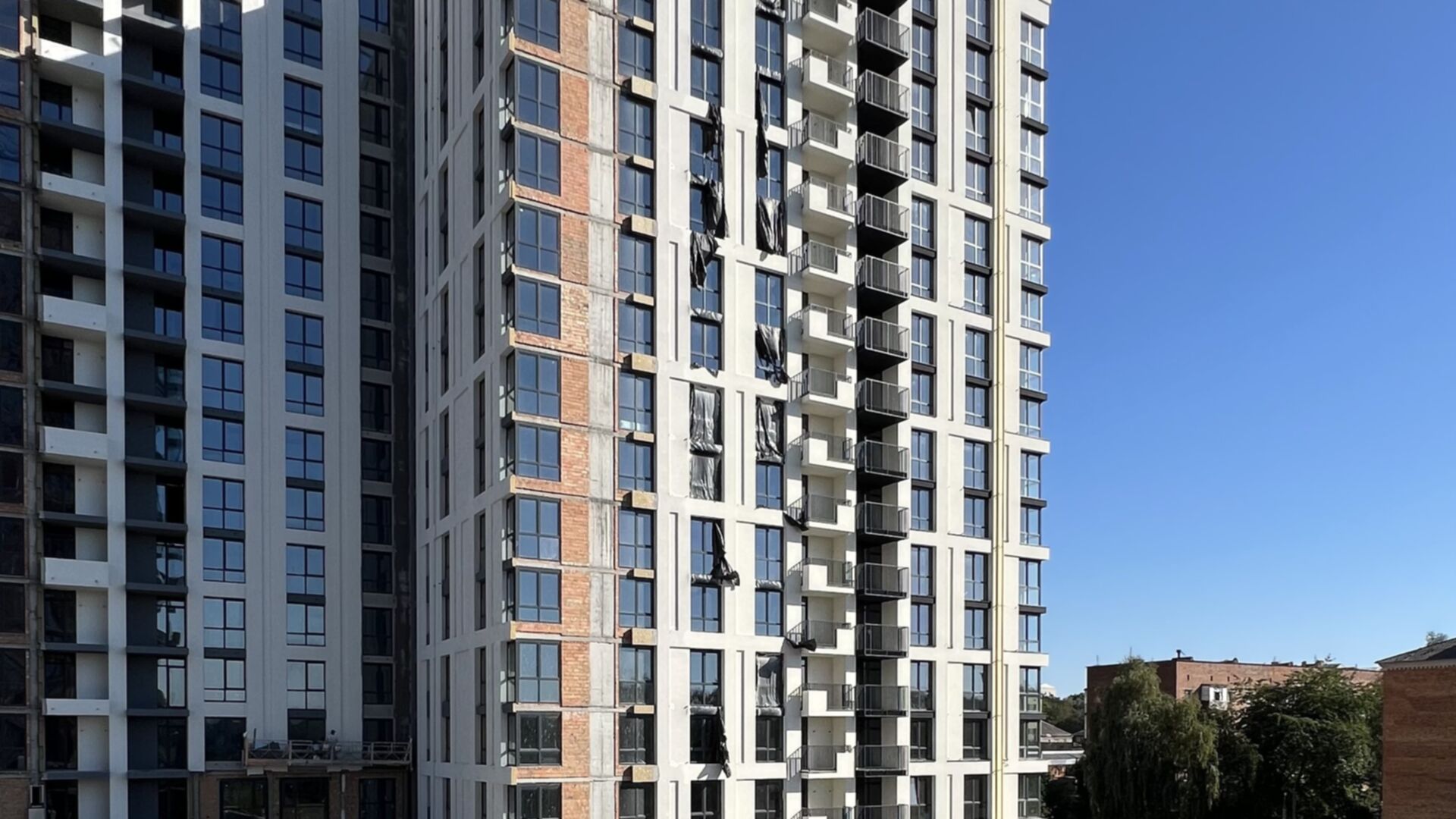 ЖК Central Park Vinnytsia хід будівництва фото 923084