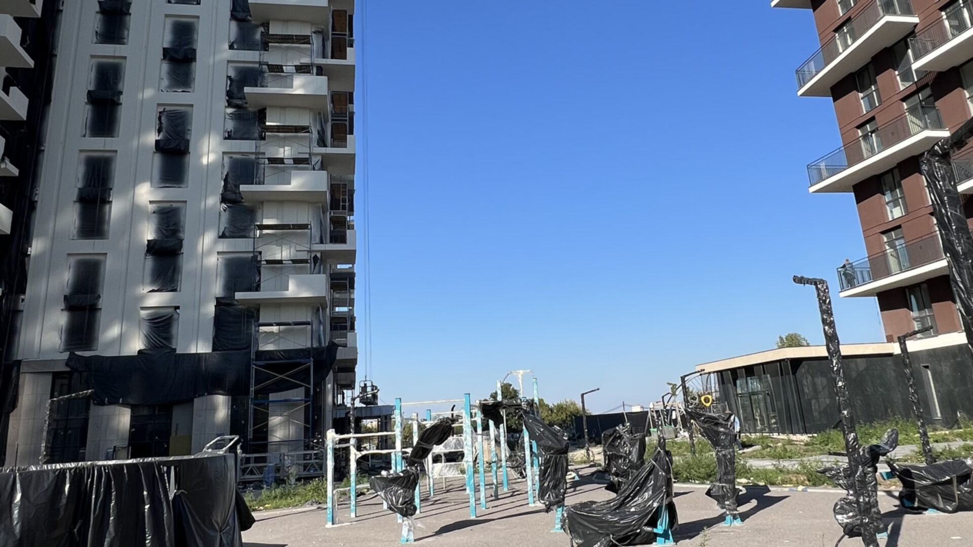 ЖК Central Park Vinnytsia хід будівництва фото 923087