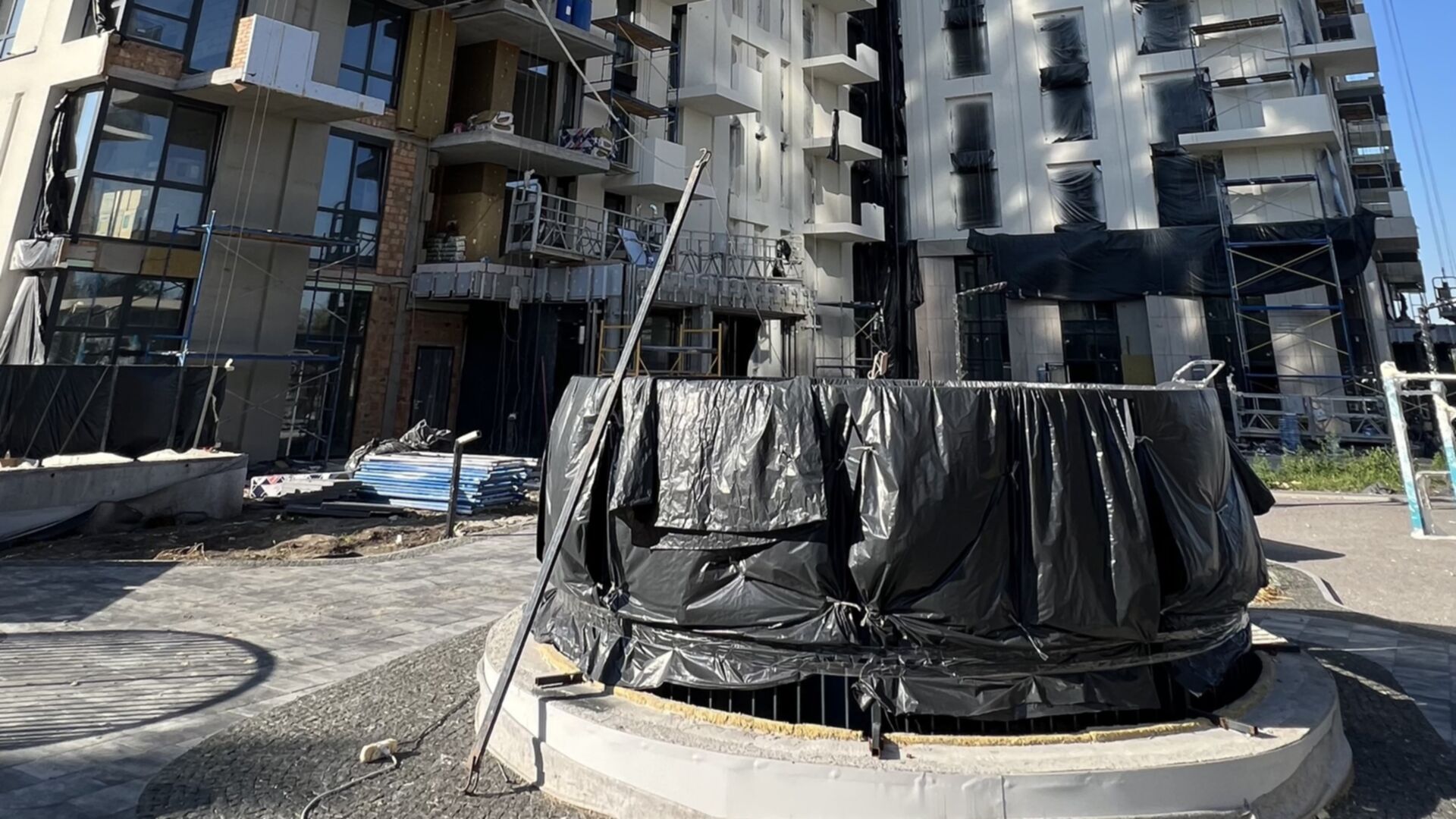 ЖК Central Park Vinnytsia хід будівництва фото 923088