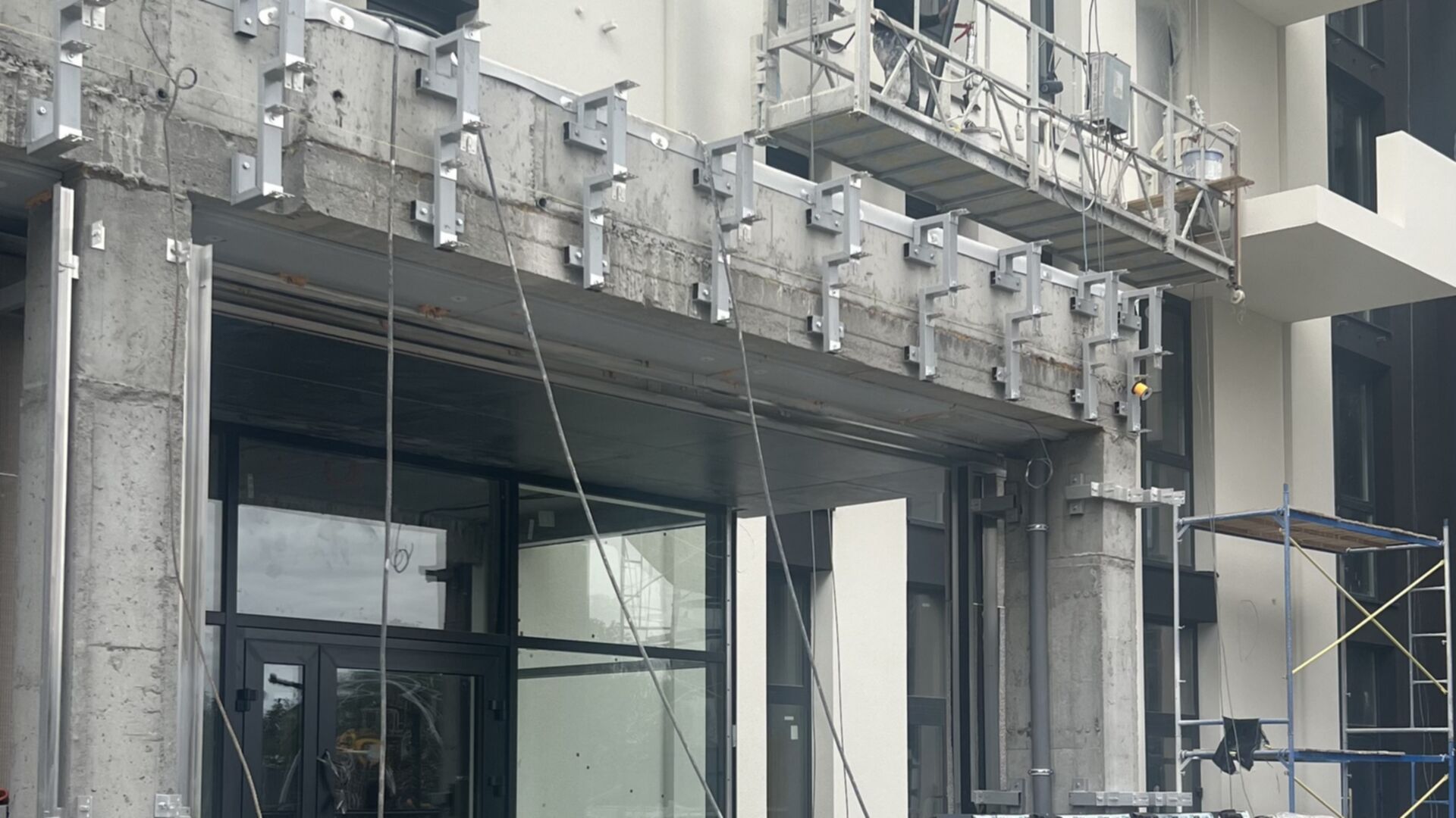 ЖК Central Park Vinnytsia хід будівництва фото 923096