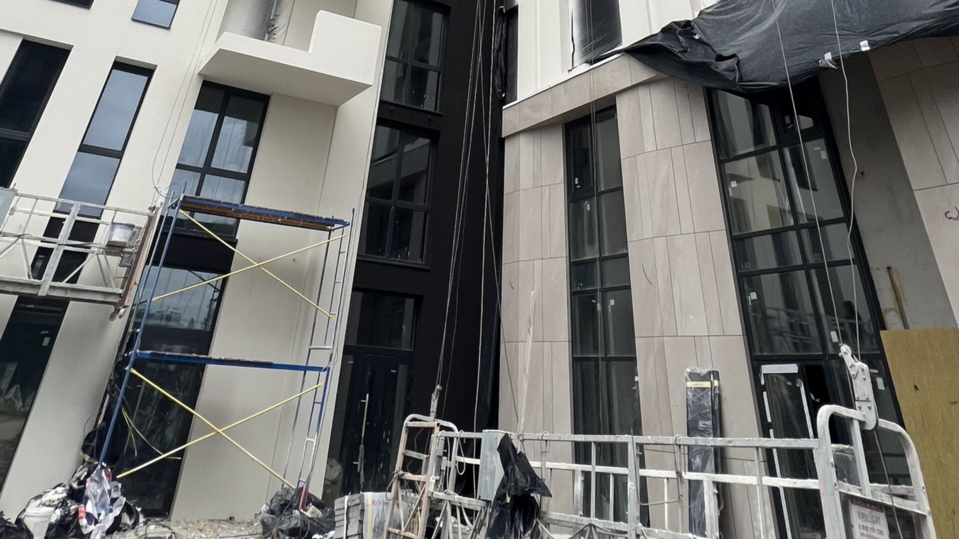 ЖК Central Park Vinnytsia хід будівництва фото 923098