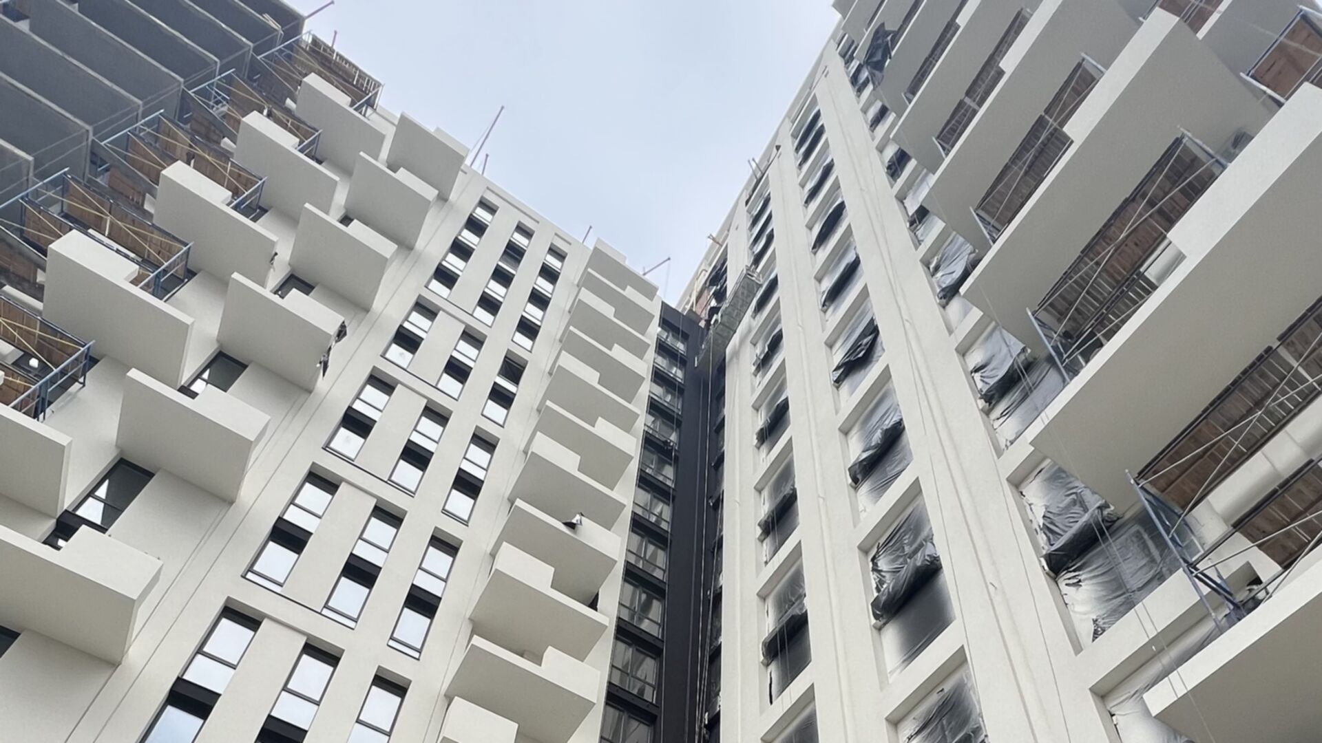 ЖК Central Park Vinnytsia хід будівництва фото 923099