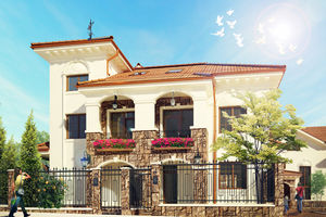 КД Villa Italia