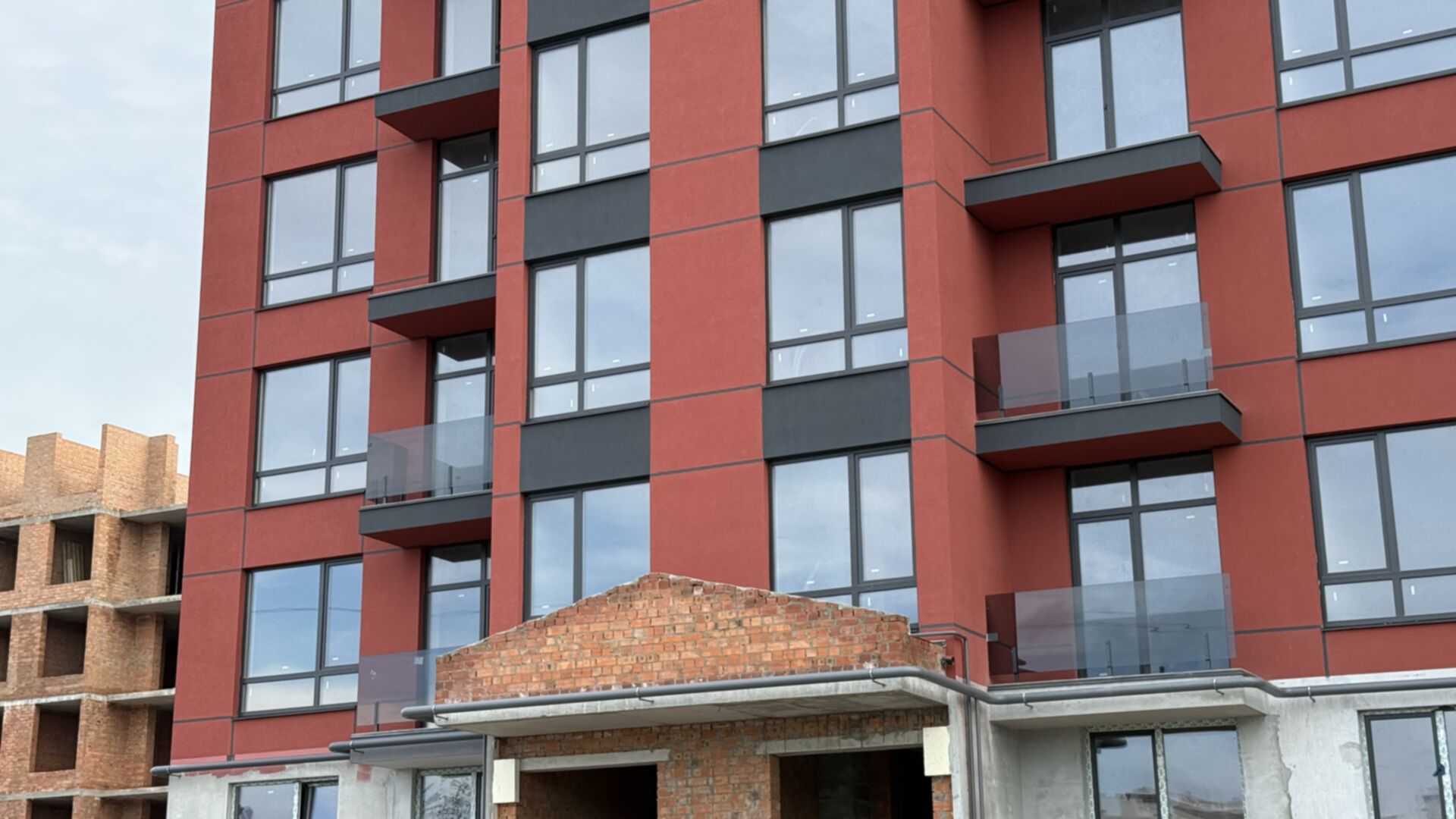 Станом на вересень 2025 року ЖК Європейські Липки хід будівництва фото 923984