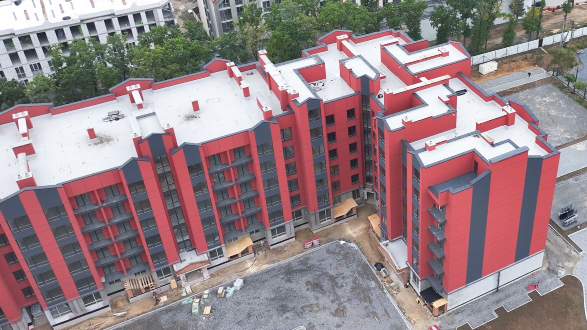 Станом на вересень 2025 року ЖК Європейські Липки хід будівництва фото 923988