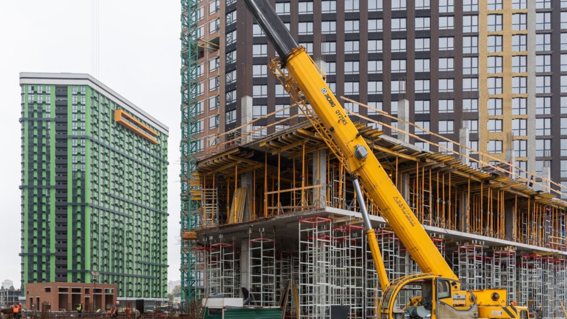 ЖК Great хід будівництва фото 924035