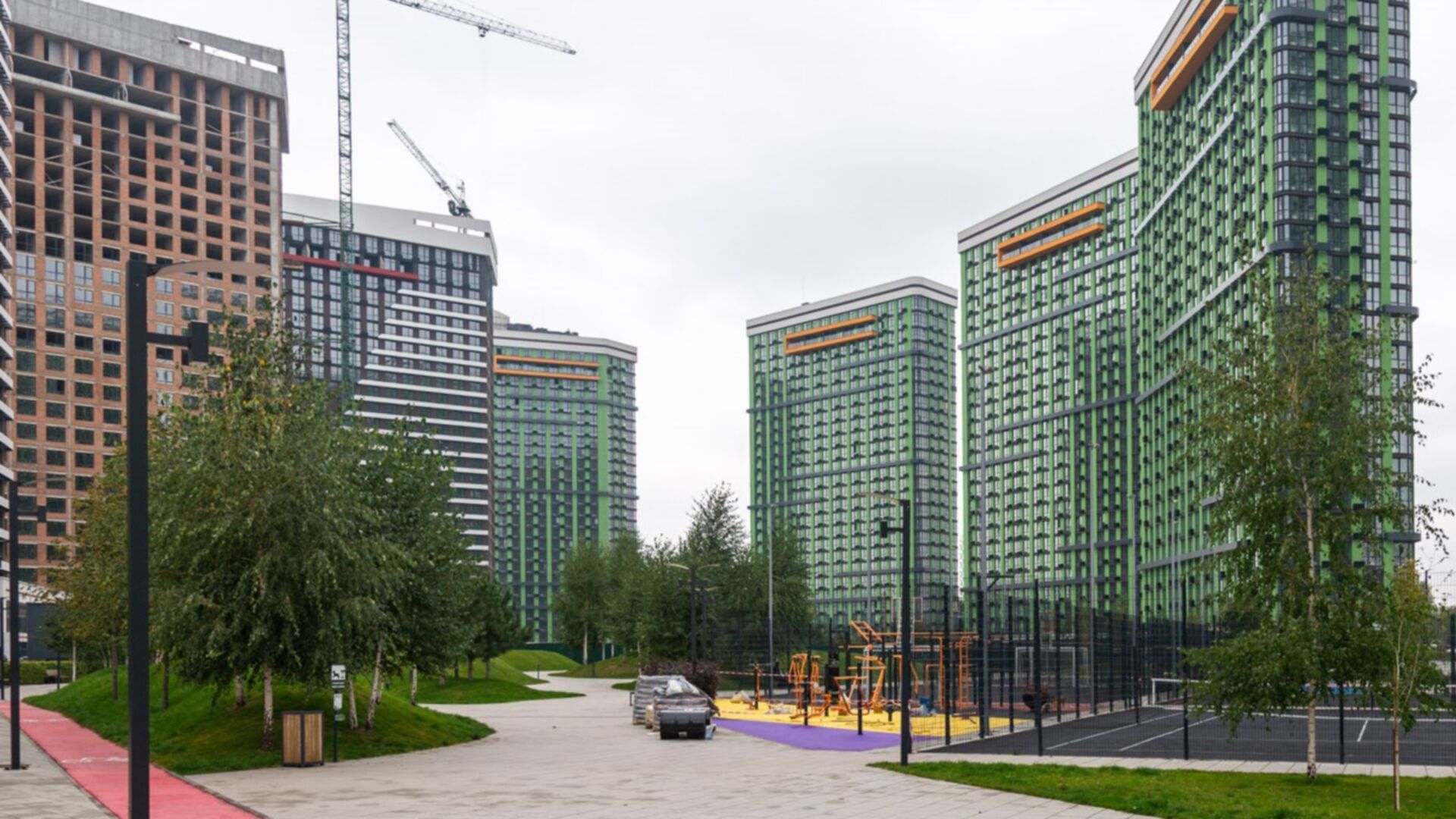 ЖК Great хід будівництва фото 924037