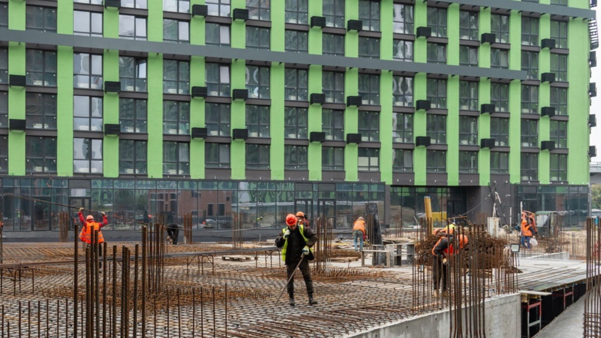 ЖК Great хід будівництва фото 924043