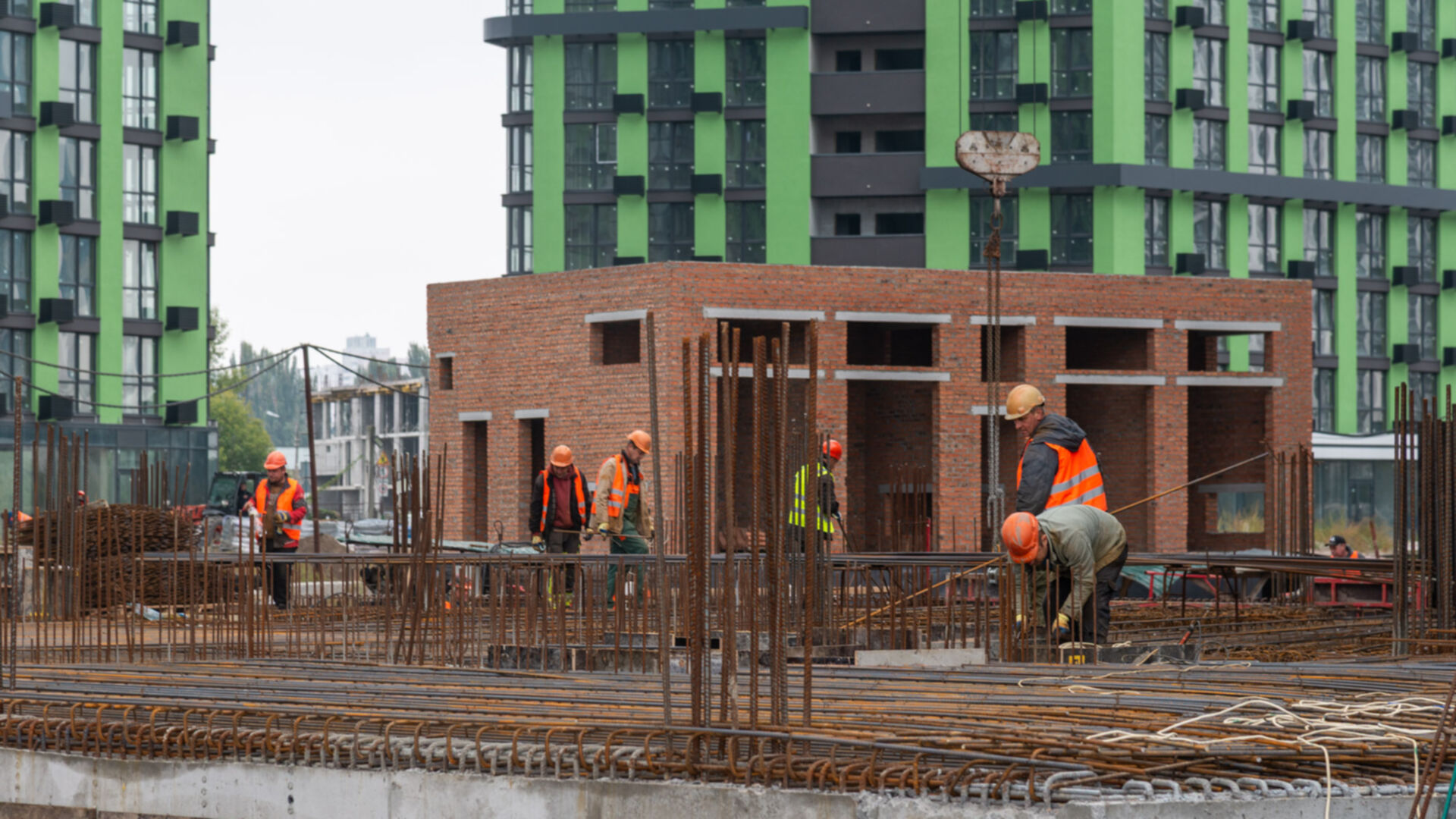 ЖК Great хід будівництва фото 924046