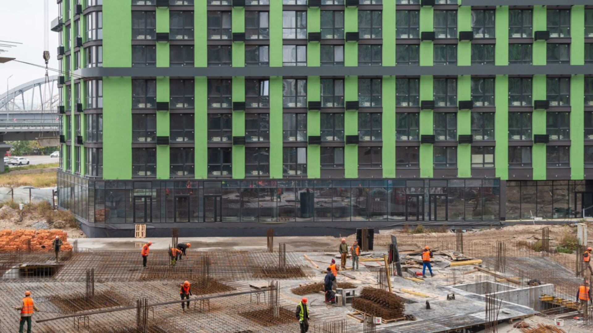 ЖК Great хід будівництва фото 924048