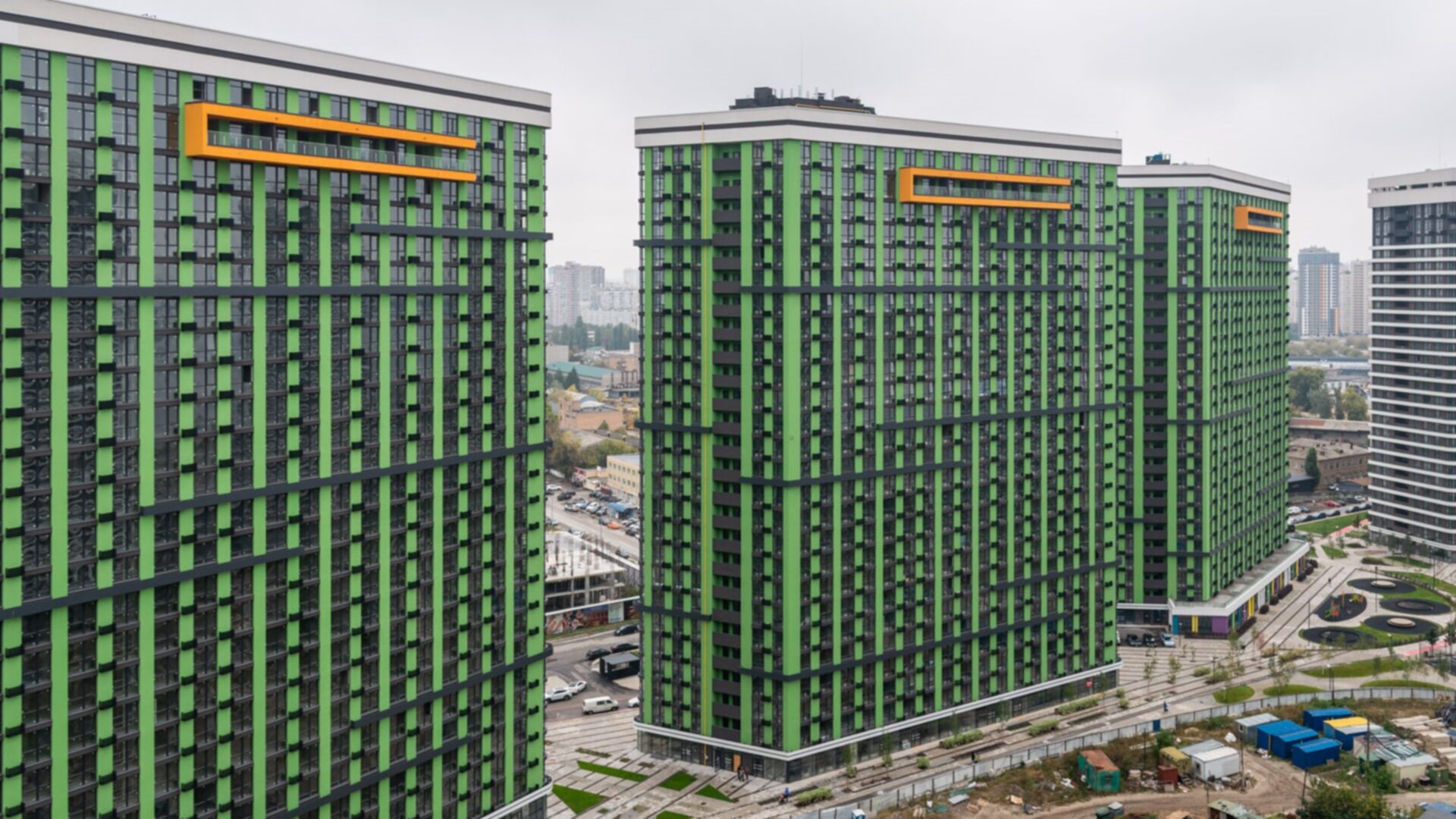 ЖК Great хід будівництва фото 924054