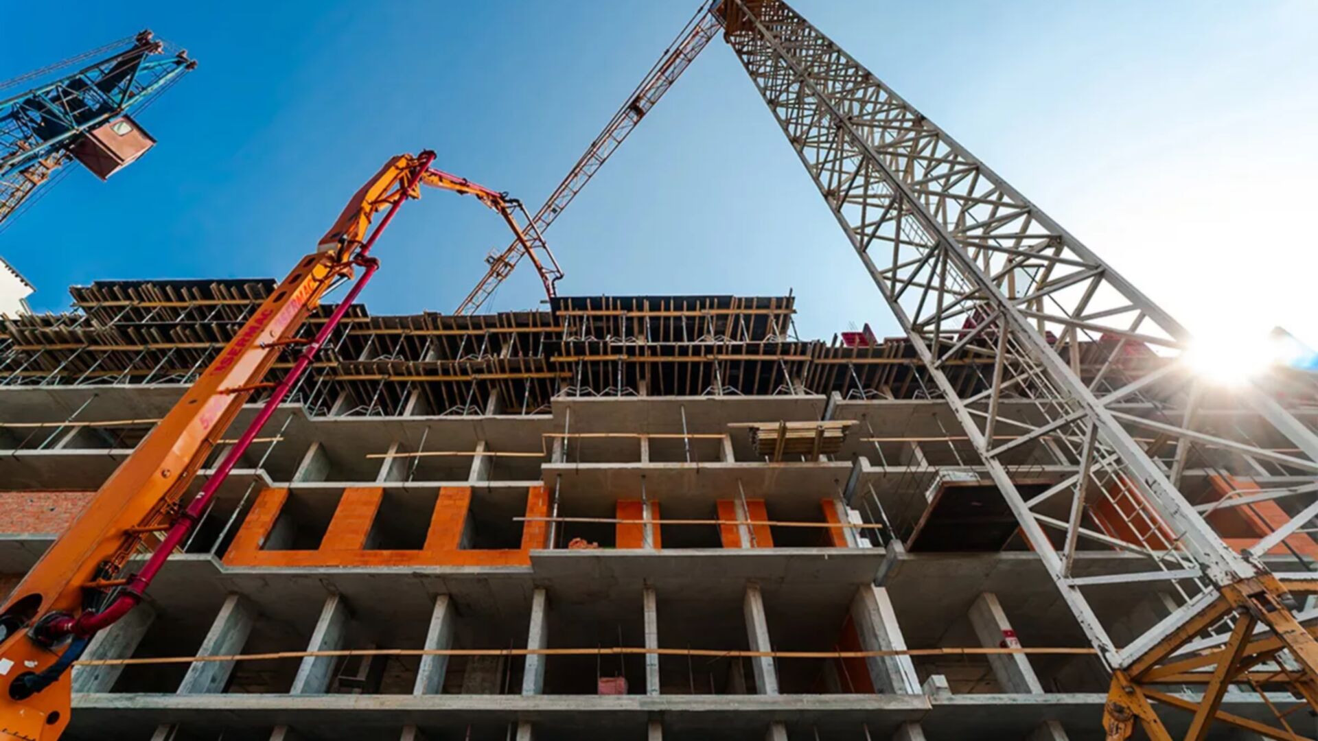 ЖК City  ход строительства фото 924120