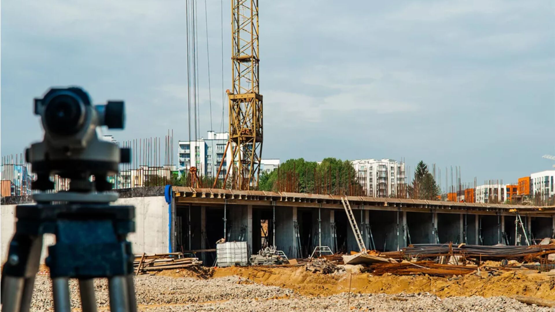 ЖК City  ход строительства фото 924123