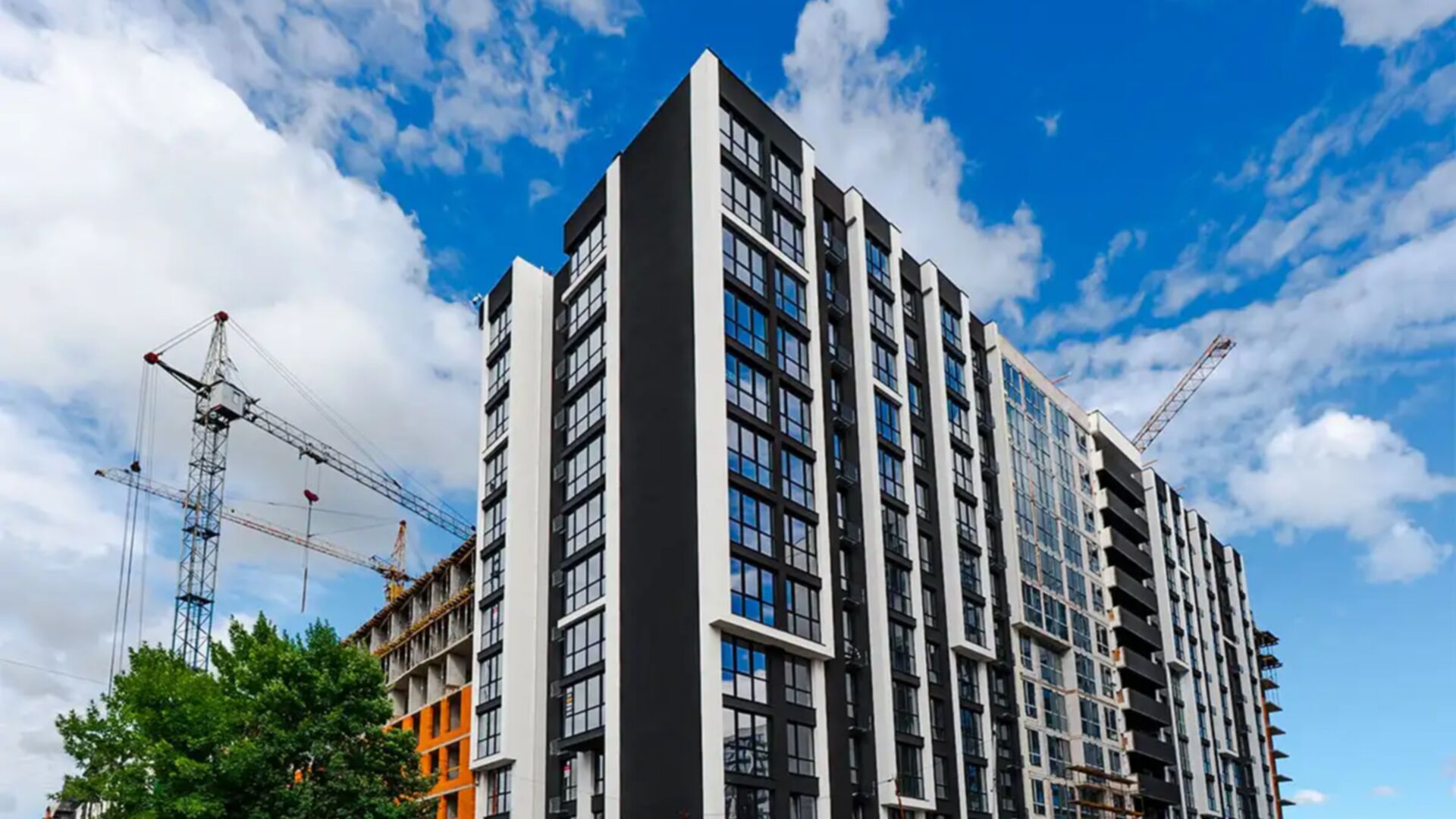 ЖК Manhattan Up хід будівництва фото 924125