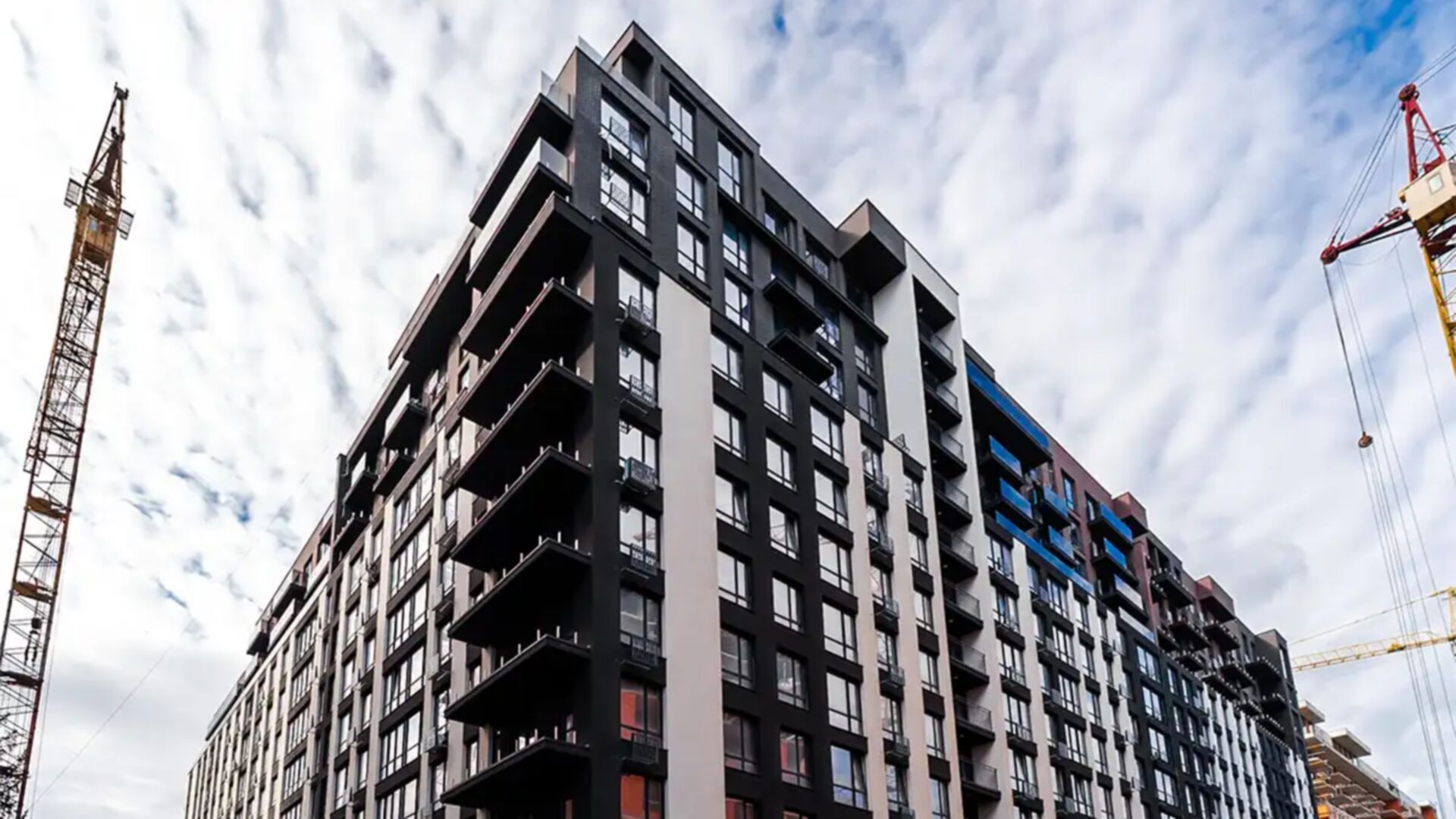 ЖК Manhattan Up хід будівництва фото 924126