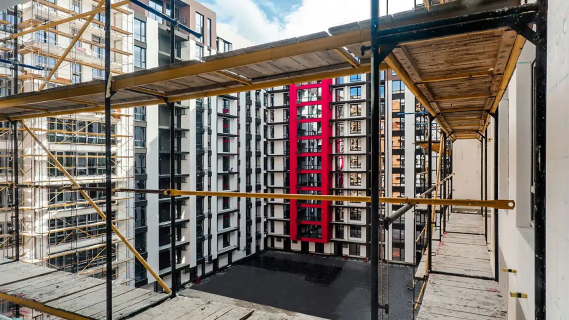 ЖК Manhattan Up хід будівництва фото 924127