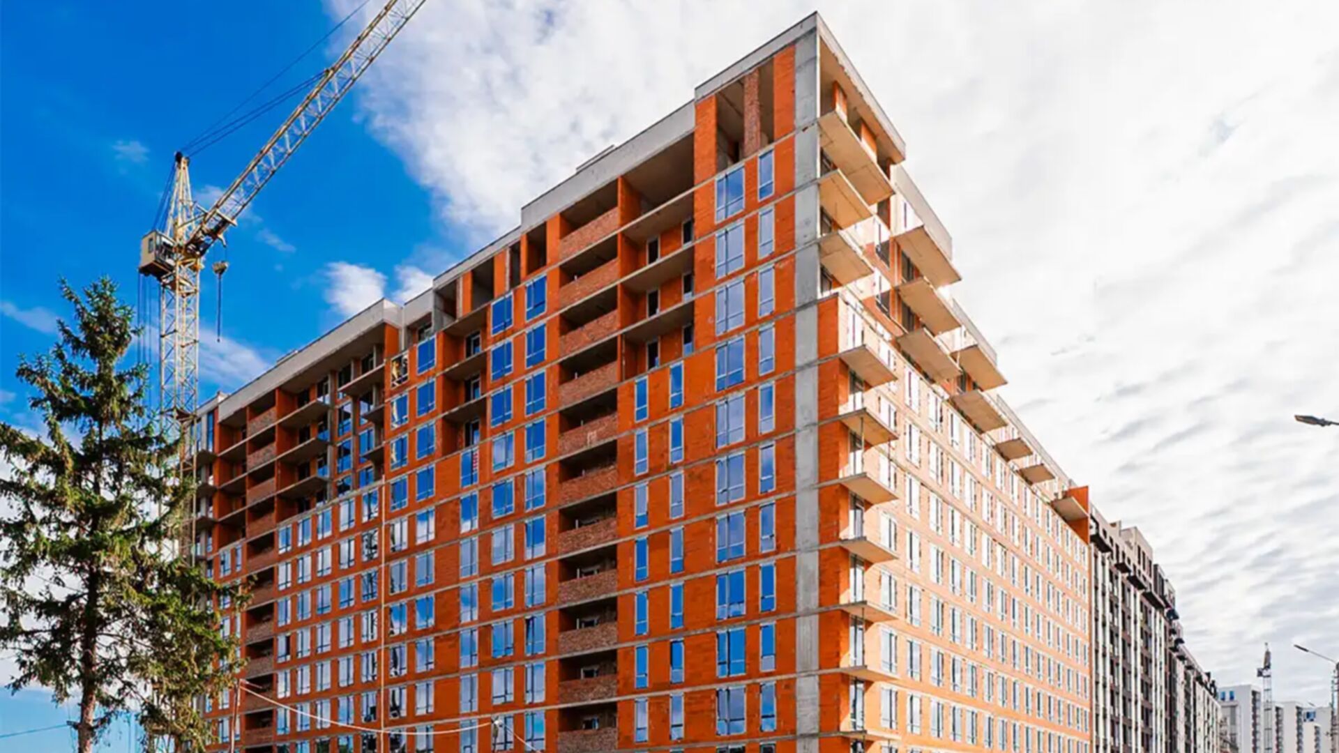 ЖК Manhattan Up хід будівництва фото 924134