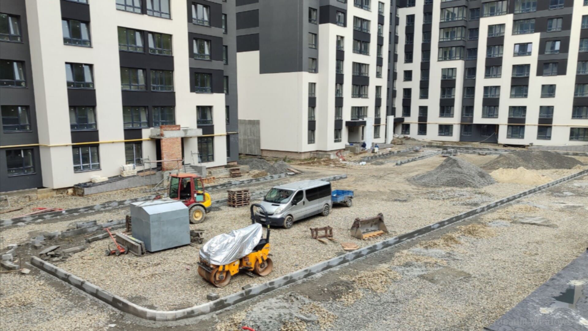 ЖК Львовский ход строительства фото 924212