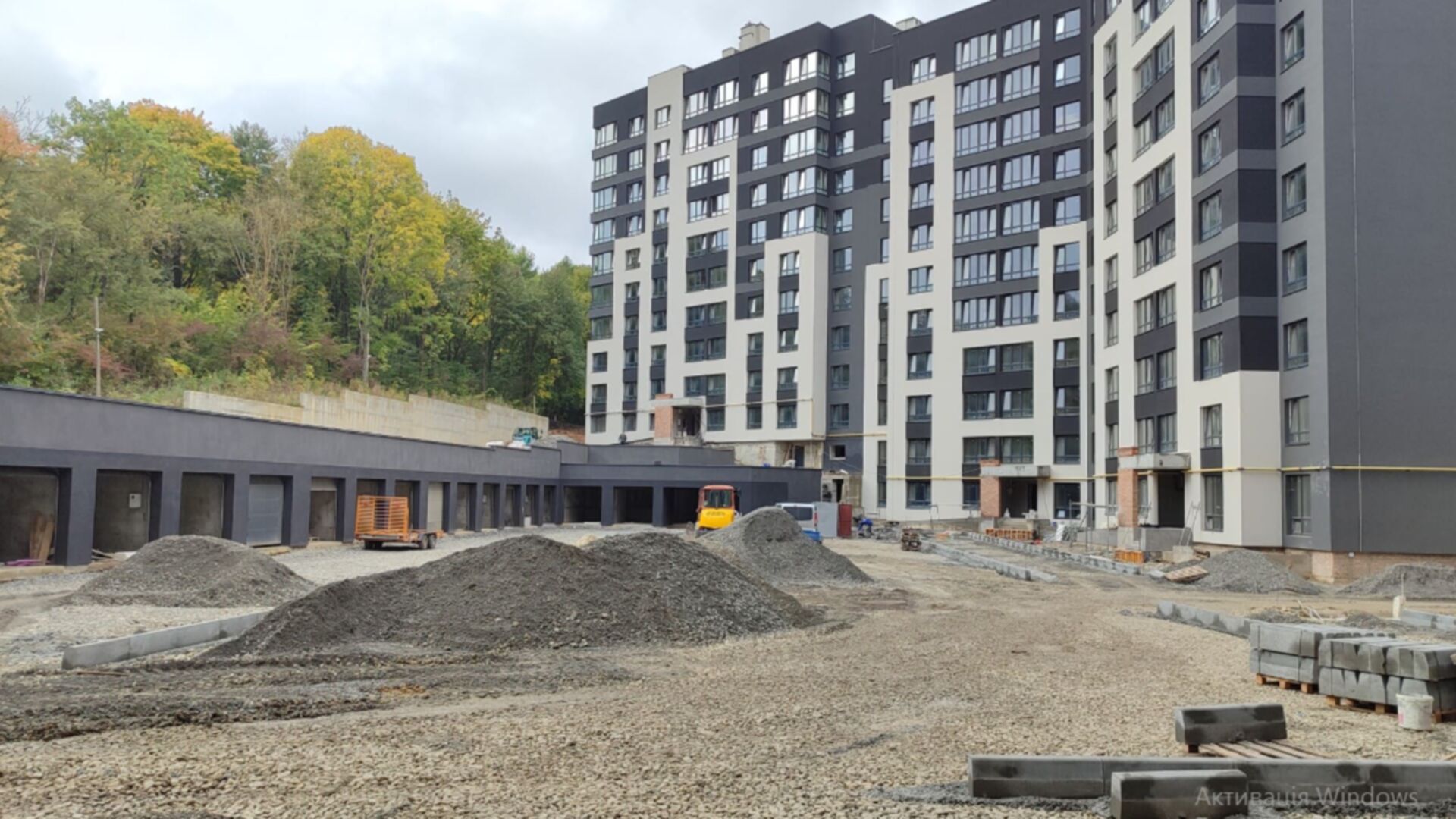 ЖК Львовский ход строительства фото 924213