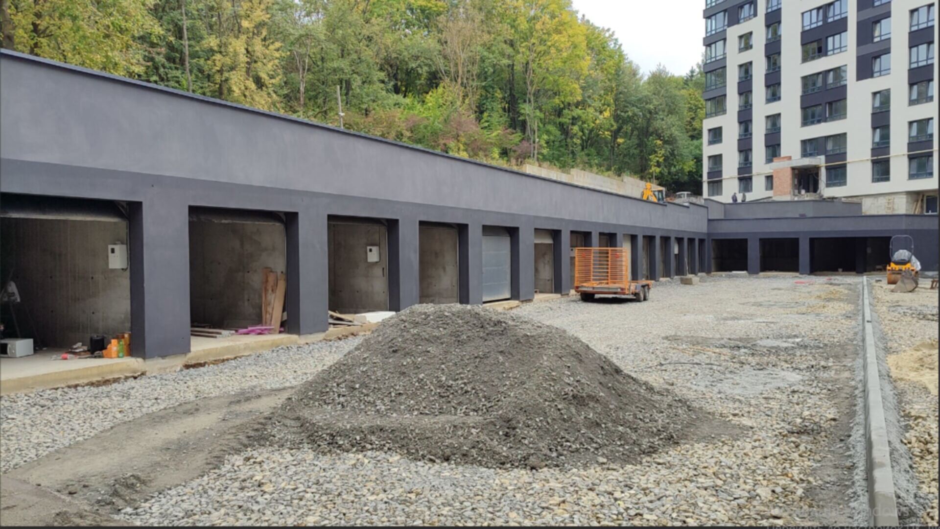 ЖК Львовский ход строительства фото 924227