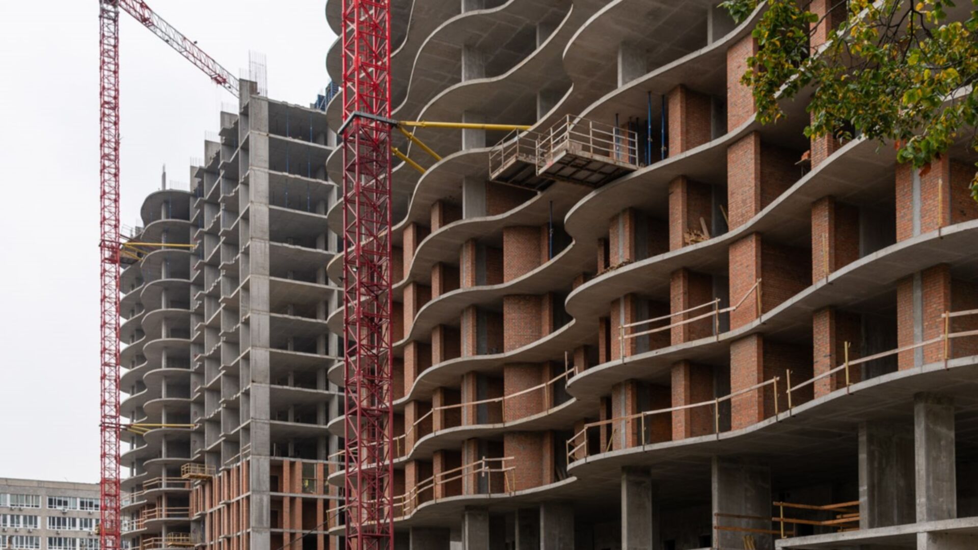 ЖК Creator City ход строительства фото 924257