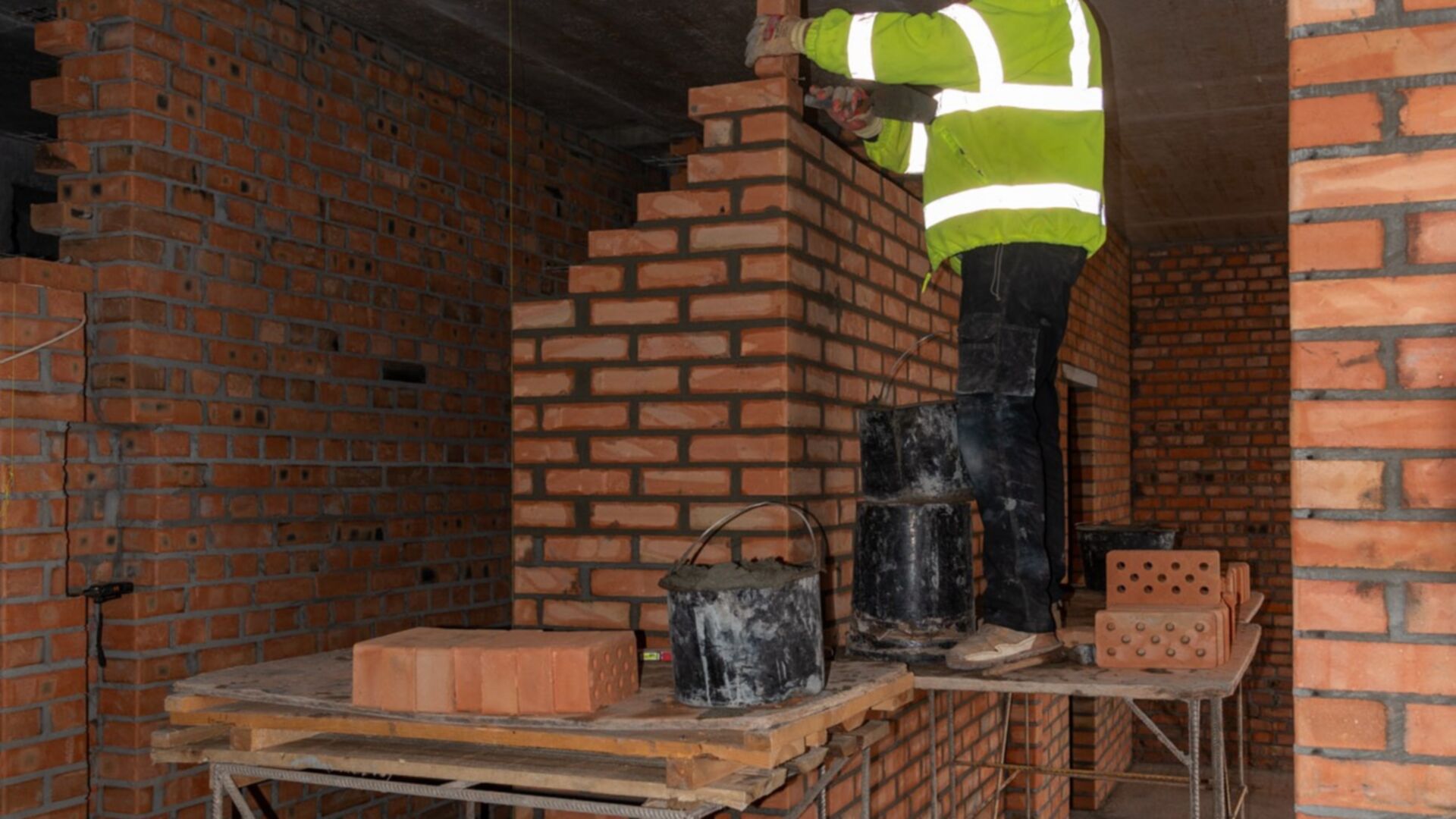 ЖК Creator City ход строительства фото 924261