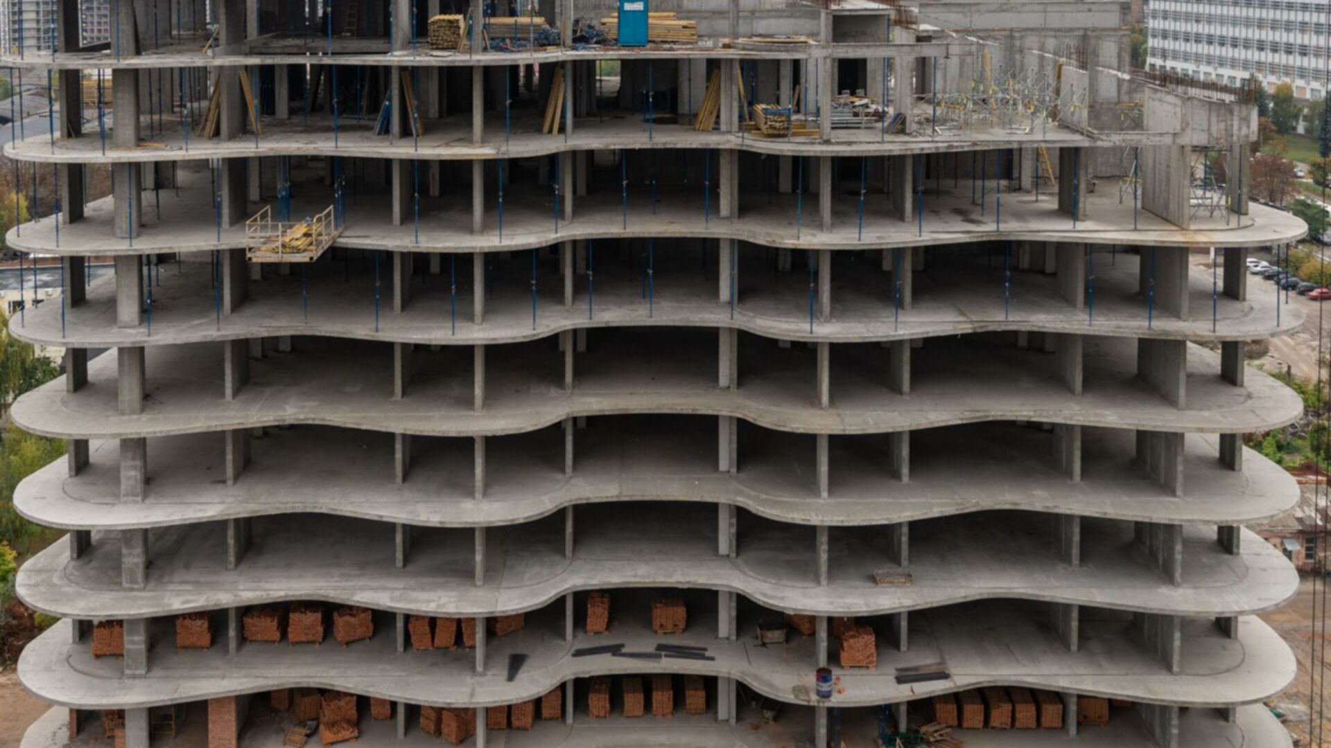 ЖК Creator City ход строительства фото 924264