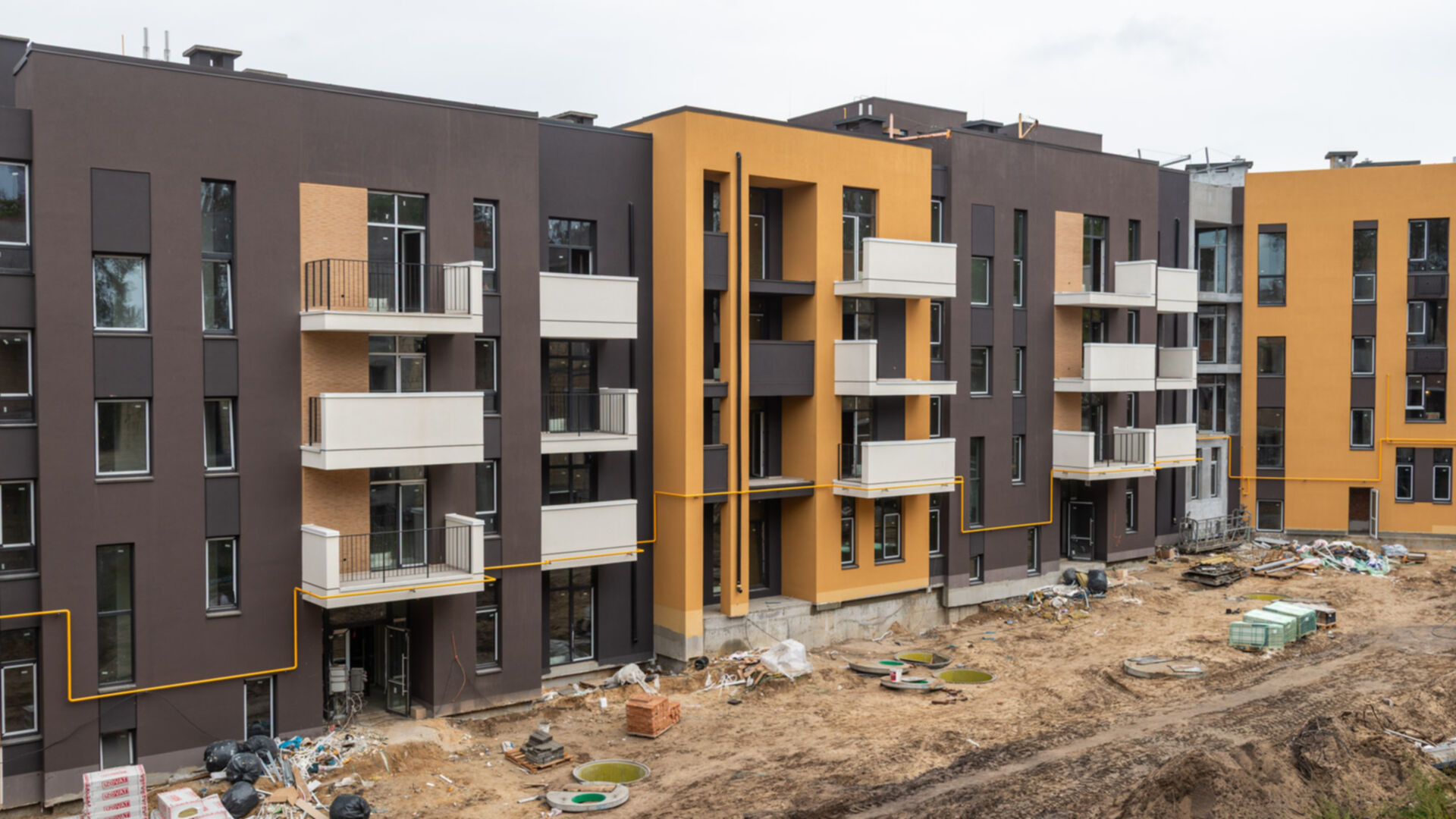 ЖК Gravity Park хід будівництва фото 924351