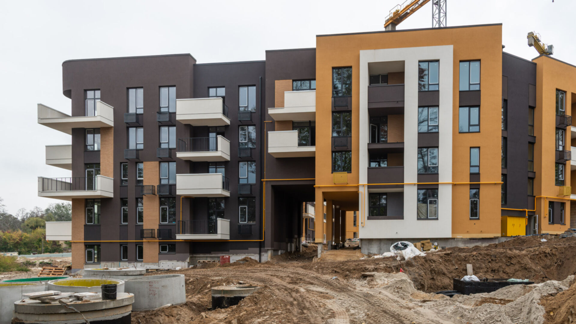 ЖК Gravity Park хід будівництва фото 924352