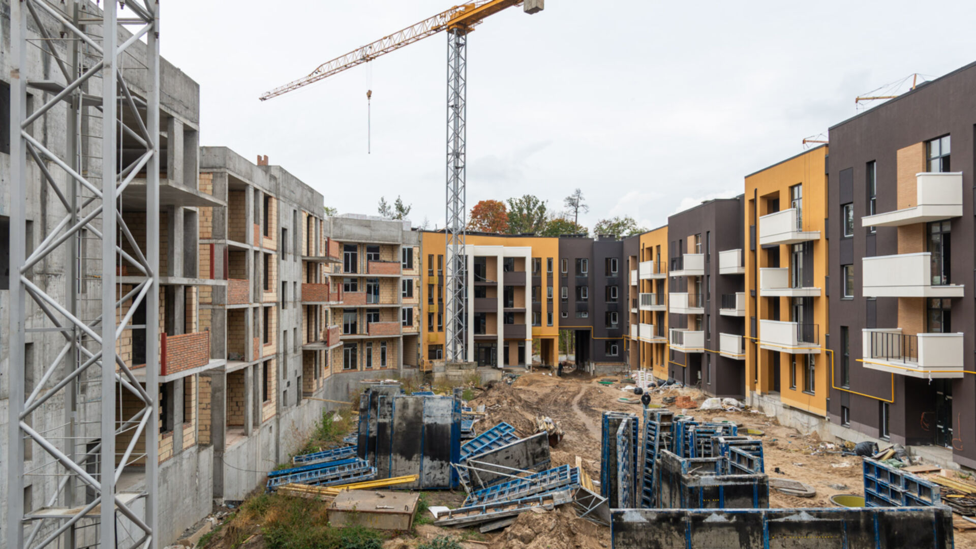 ЖК Gravity Park хід будівництва фото 924357