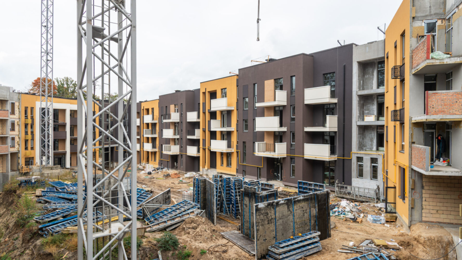 ЖК Gravity Park хід будівництва фото 924366