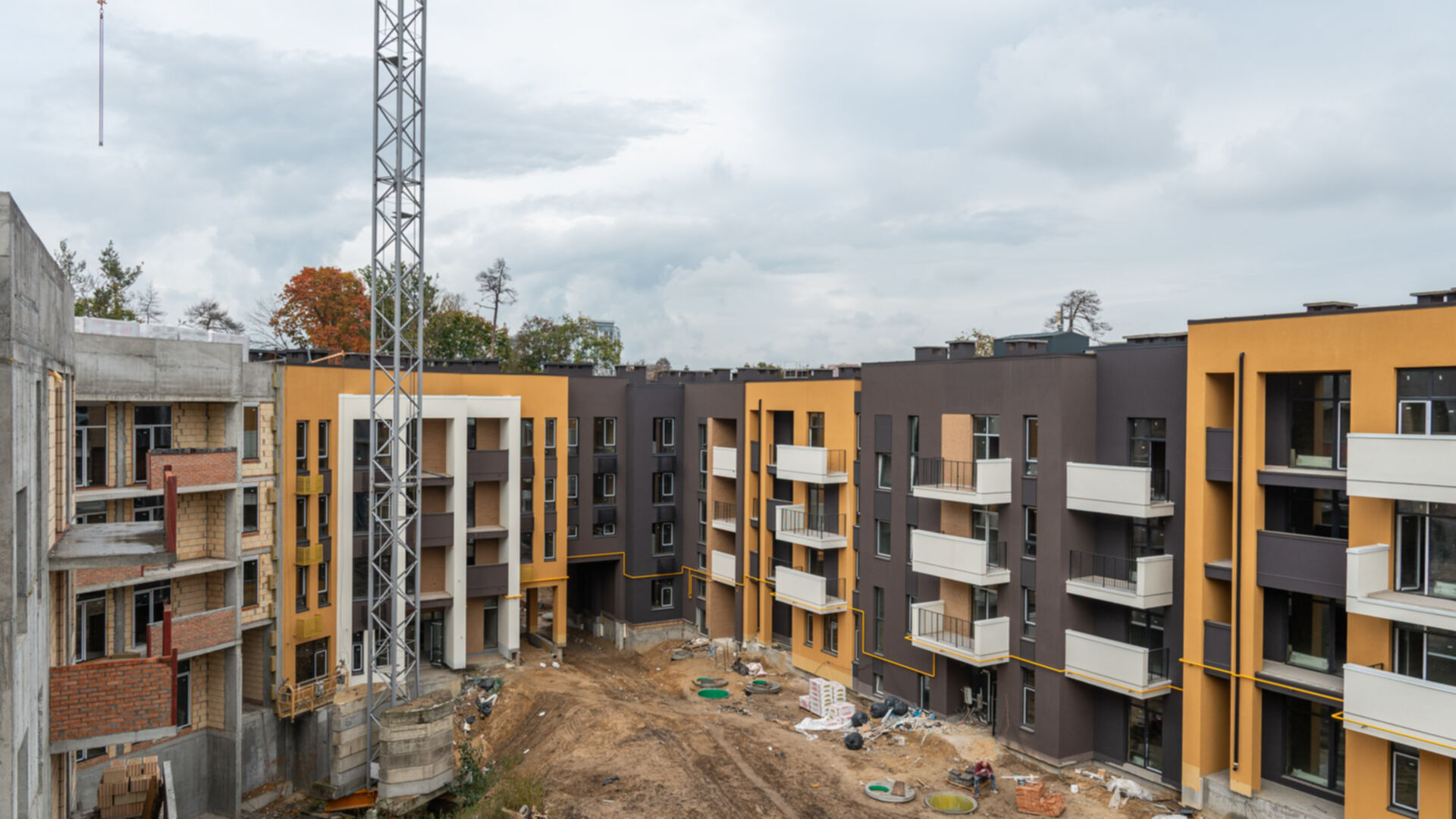 ЖК Gravity Park хід будівництва фото 924367